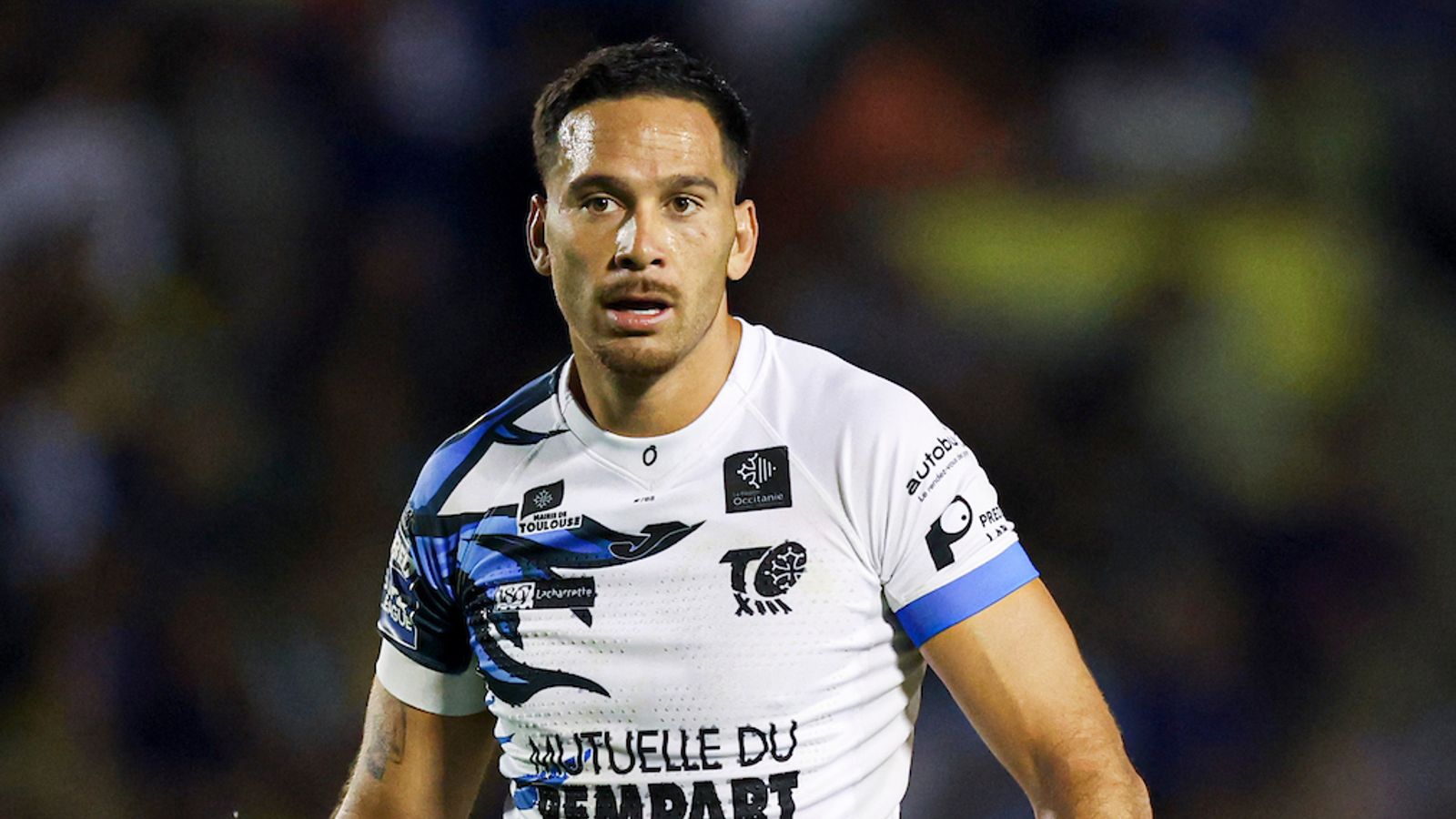 Toulouse Olympique’s Corey Norman banned for eight matches for buttock incident