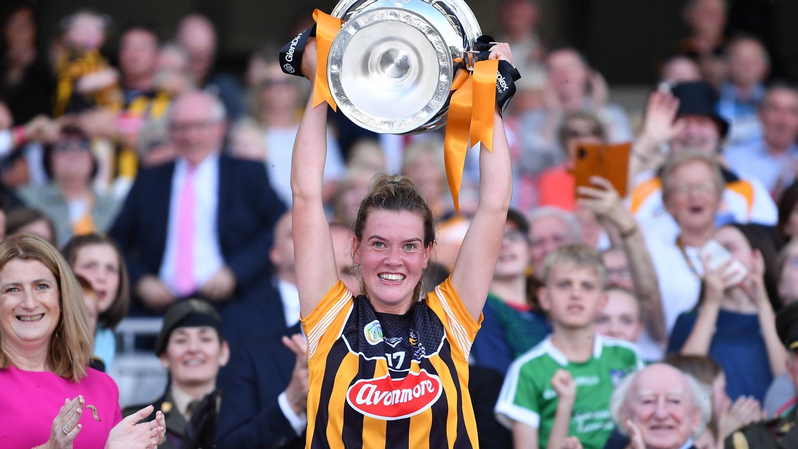 Kilkenny 113 Cork 112 Cats claim AllIreland Camogie crown after