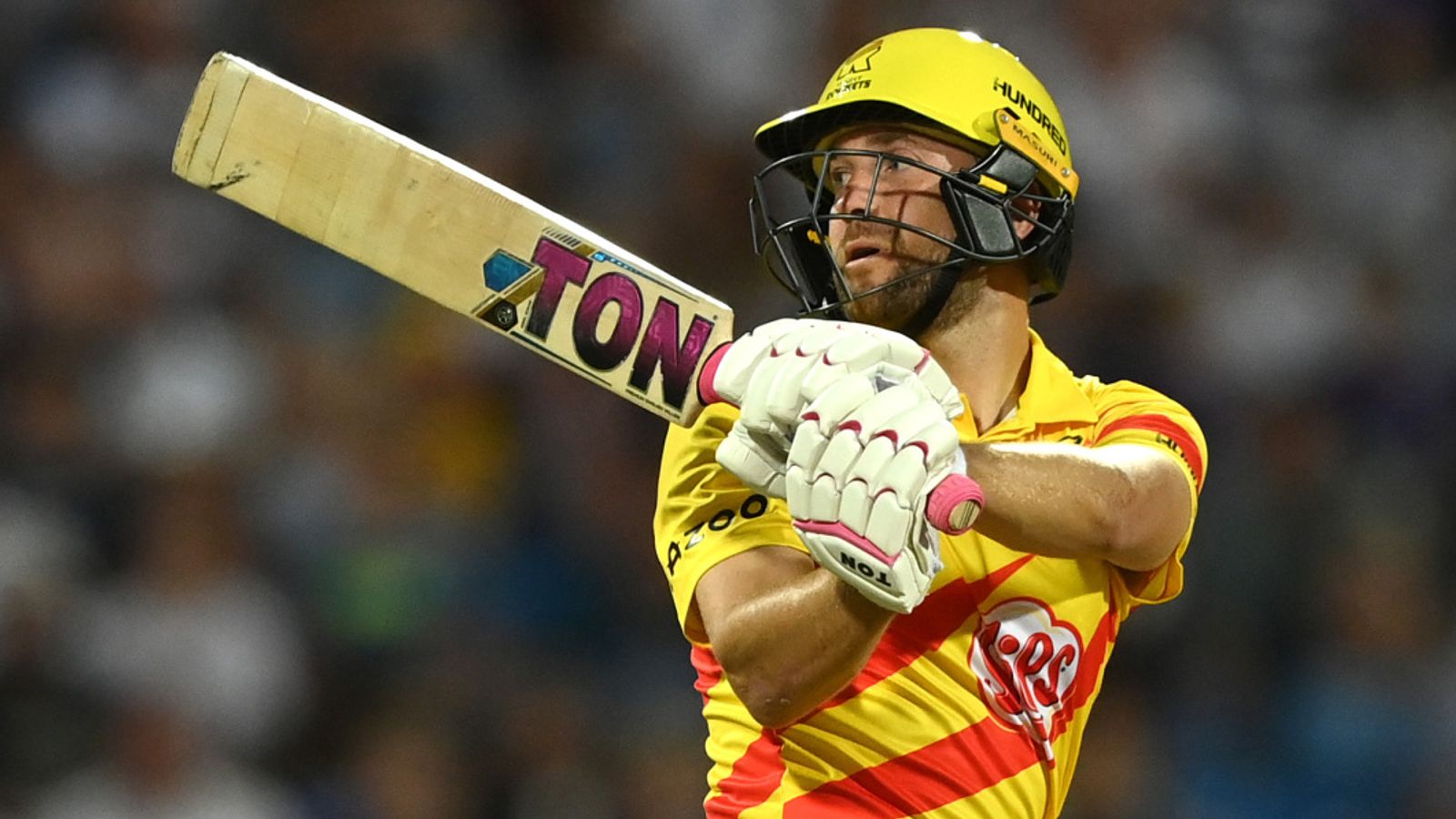 The Hundred: Dawid Malan scores 88 as Trent Rockets beat Northern Supercharges