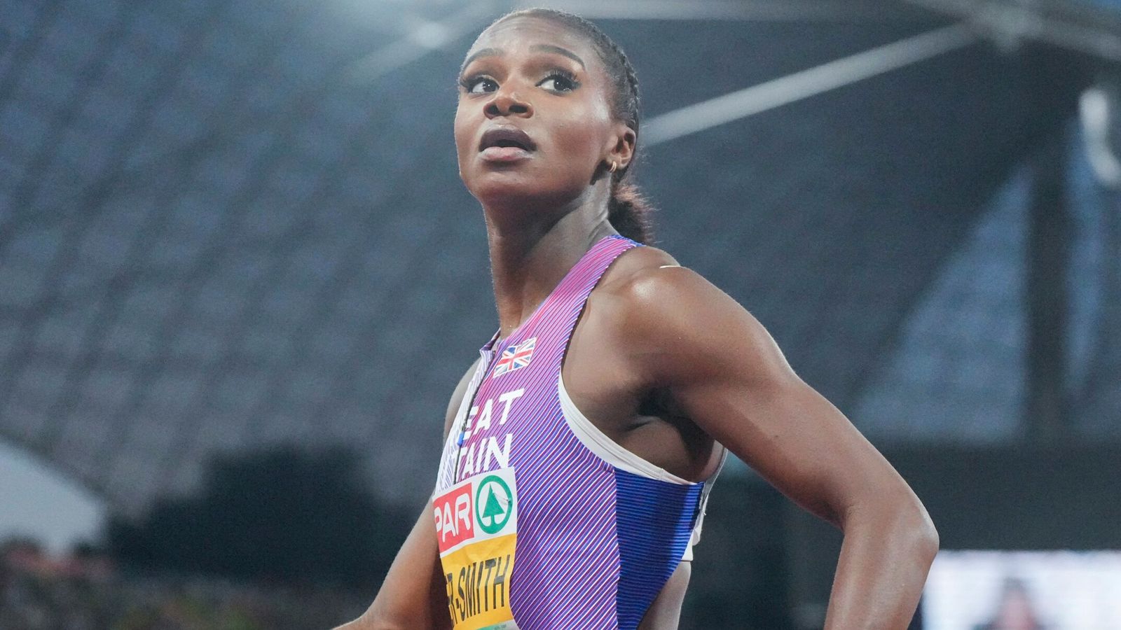 Asher-Smith calls for more research on impact of menstrual cycle on performance thumbnail