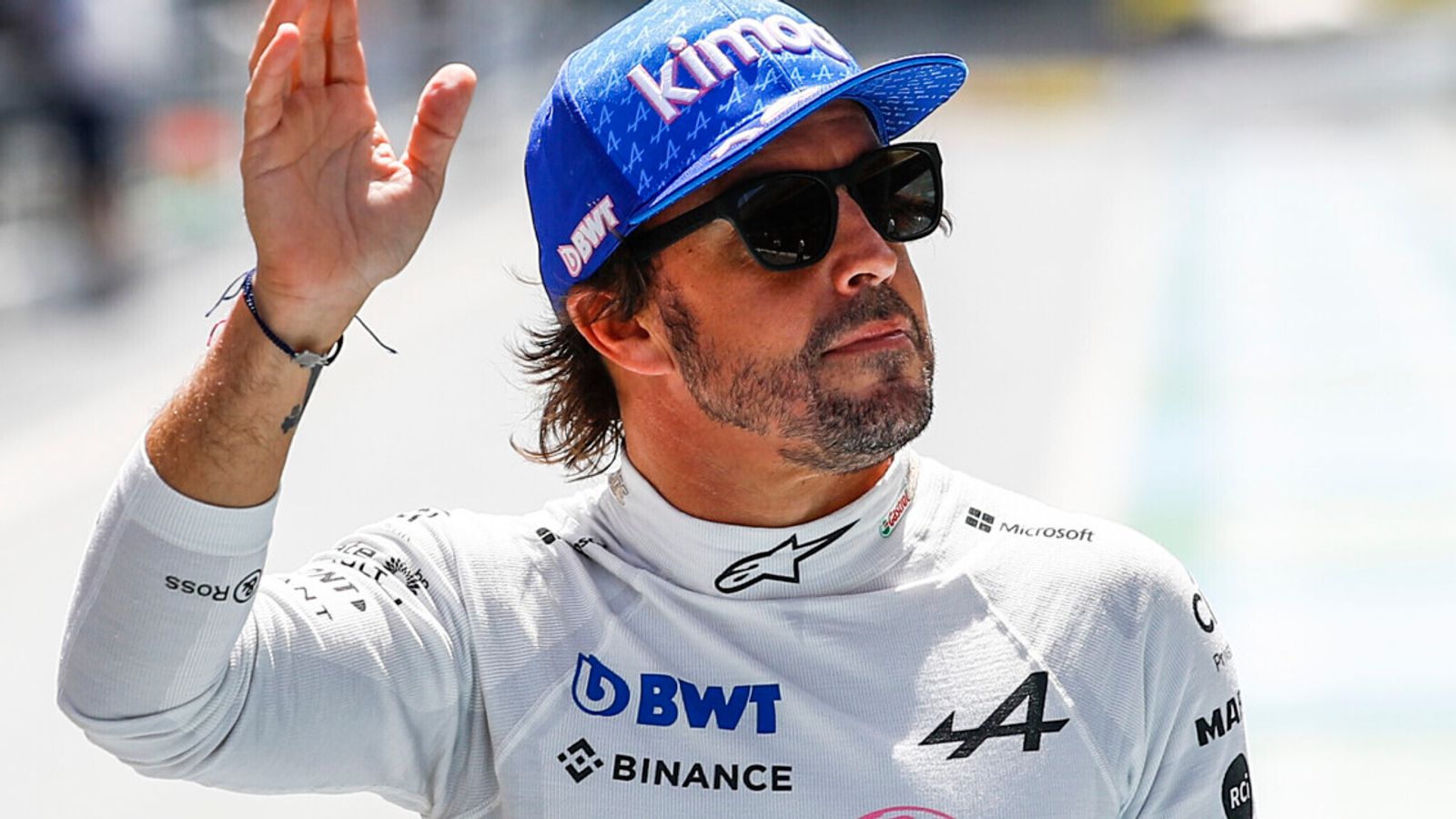 Fernando Alonso rejoindra Aston Martin en remplacement de Sebastian Vettel pour la Formule 1 2023