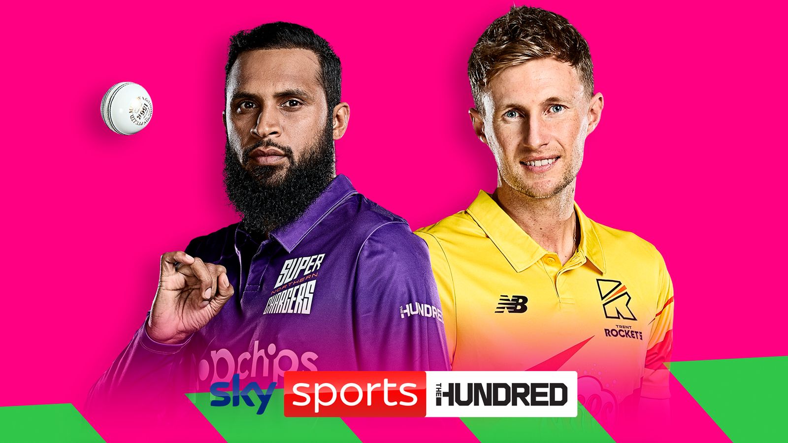 The Hundred LIVE! Superchargers vs Rockets Cricket News Sky Sports