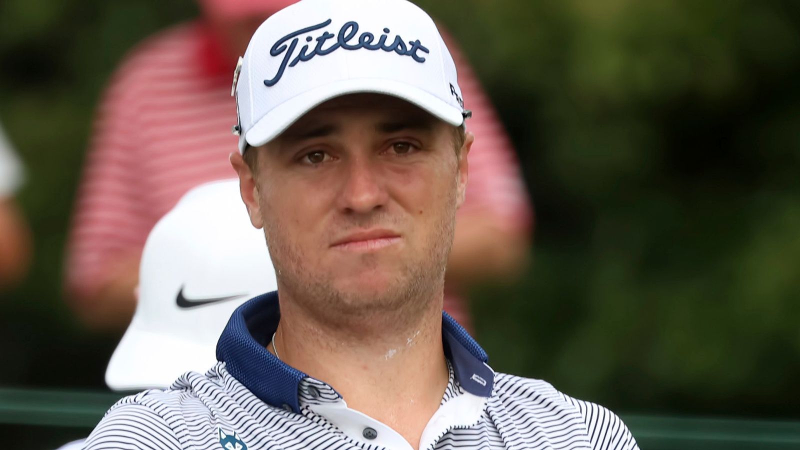 Justin Thomas: LIV Golf player complaints over world ranking points ‘their own fault’