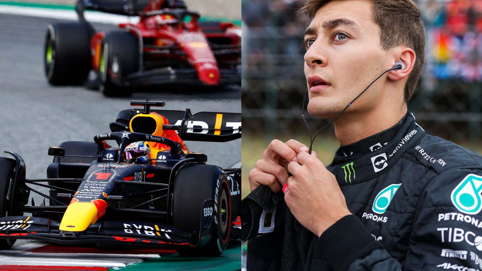 Belgian GP: George Russell says Red Bull and Ferrari ‘pushed the rules’ as attention shifts to new F1 directive