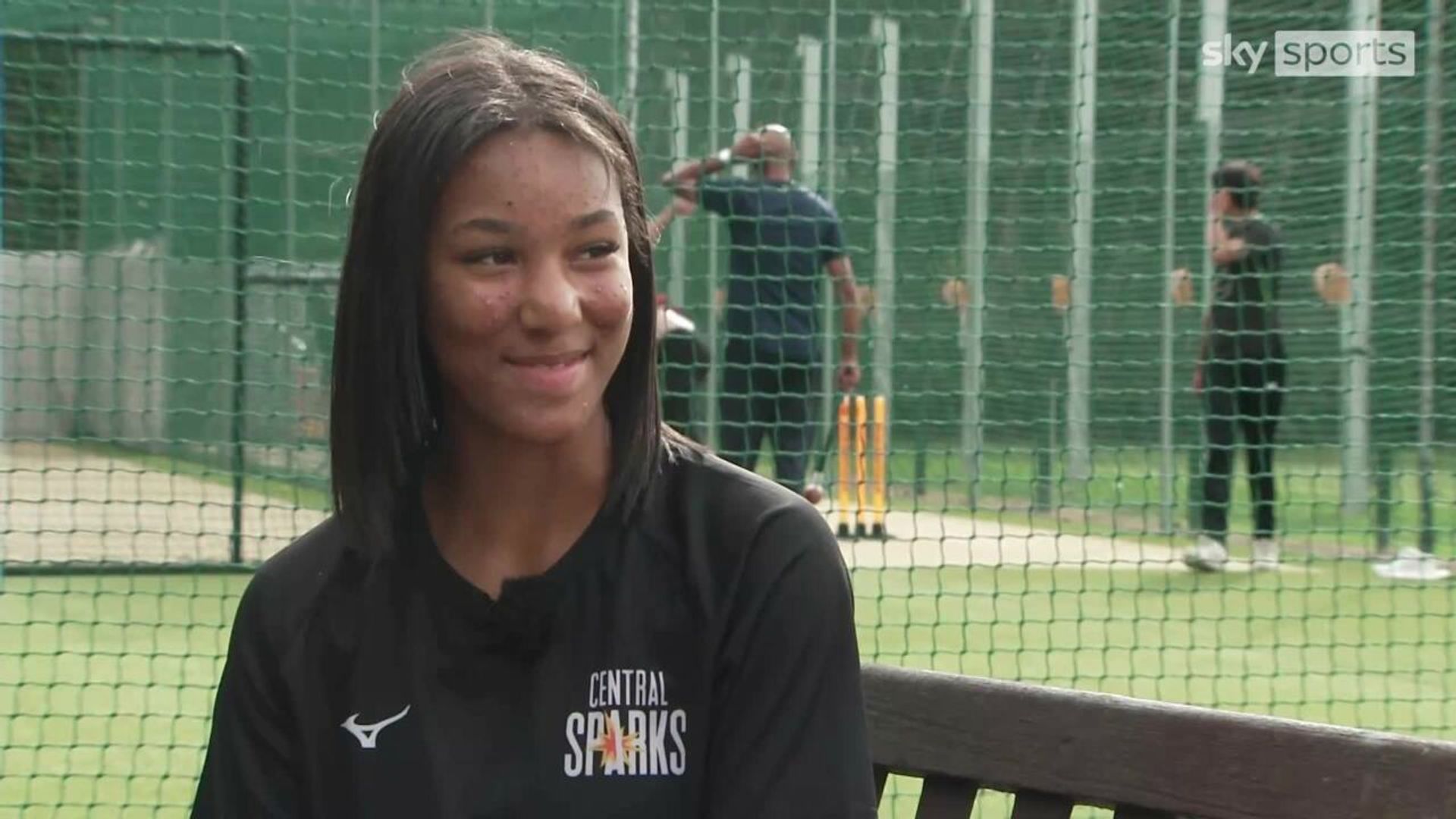 Perrin looking to make Hundred history