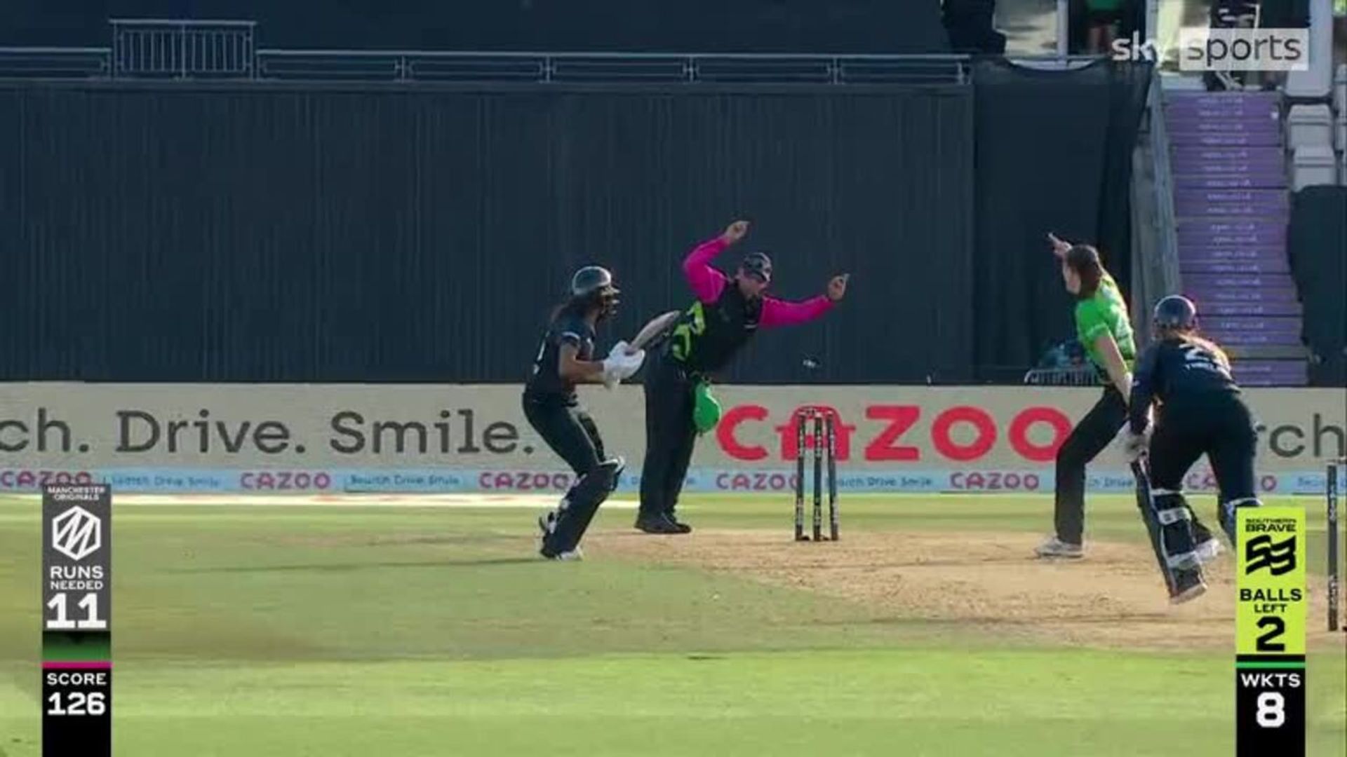 'The unluckiest way to get out' | 'You have to feel for Griffith'