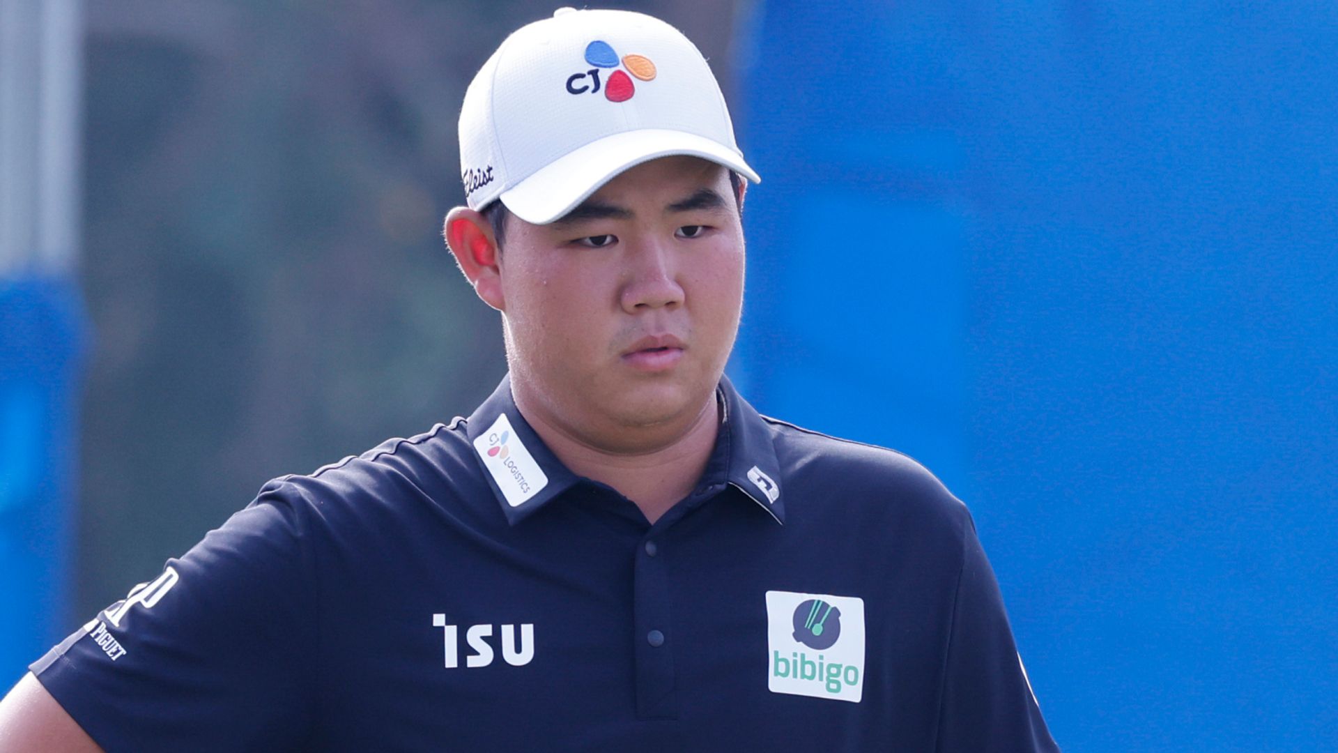 Kim shares lead at Wyndham Championship with Hatton in the mix