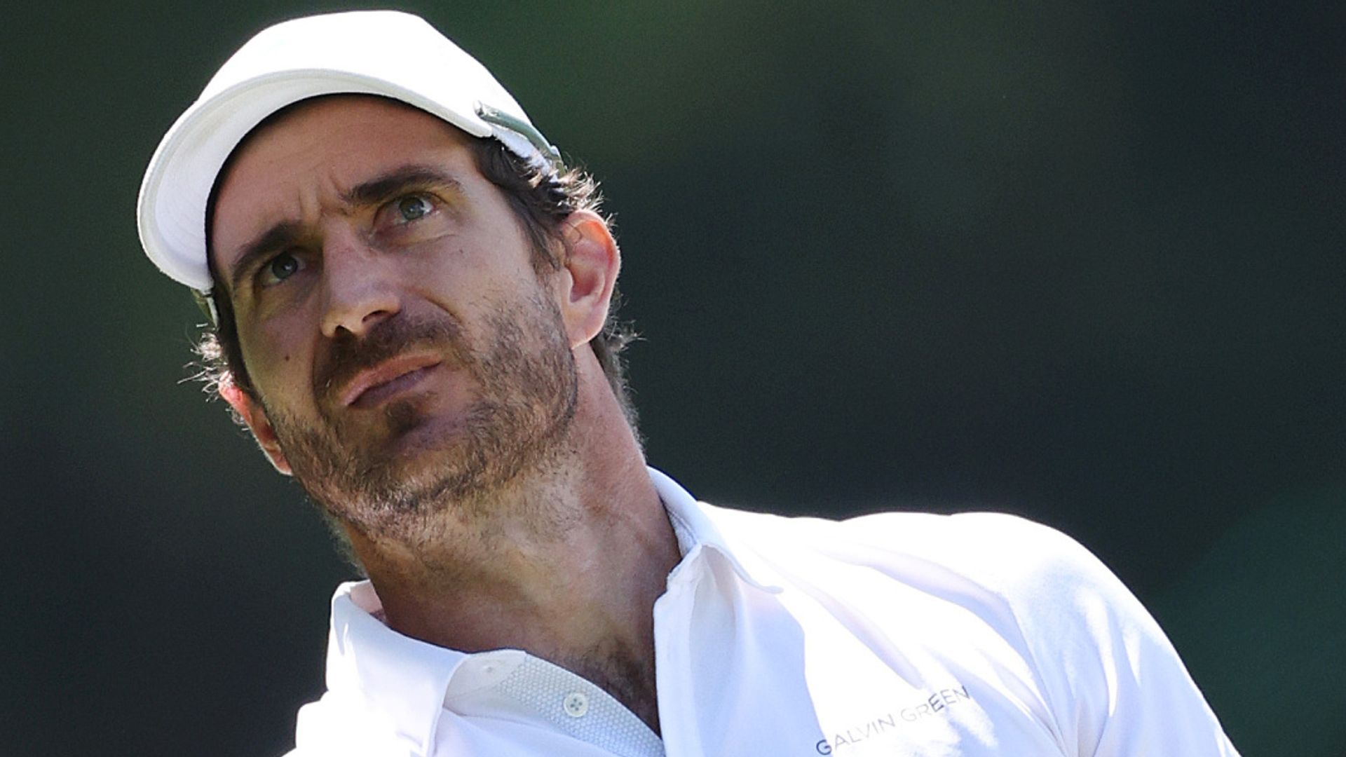 Canizares, Lawrence stay ahead in stormy Switzerland