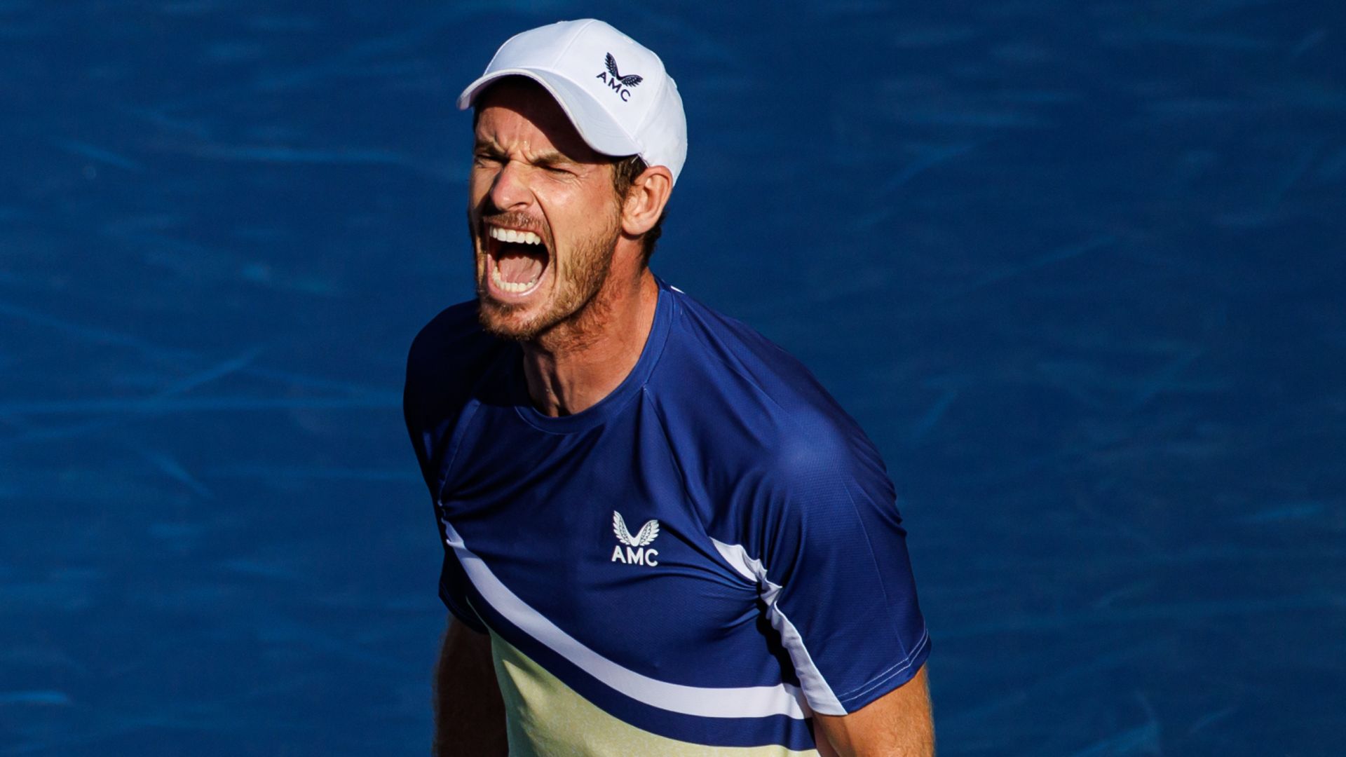 Murray to undergo sweat testing in bid to resolve cramp ahead of US Open