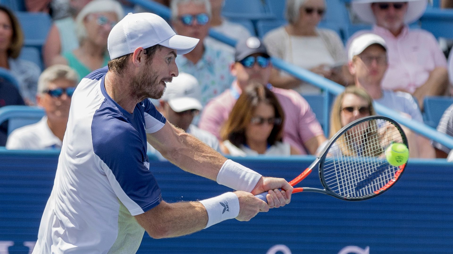 Murray might 'just stop' playing rather than retire