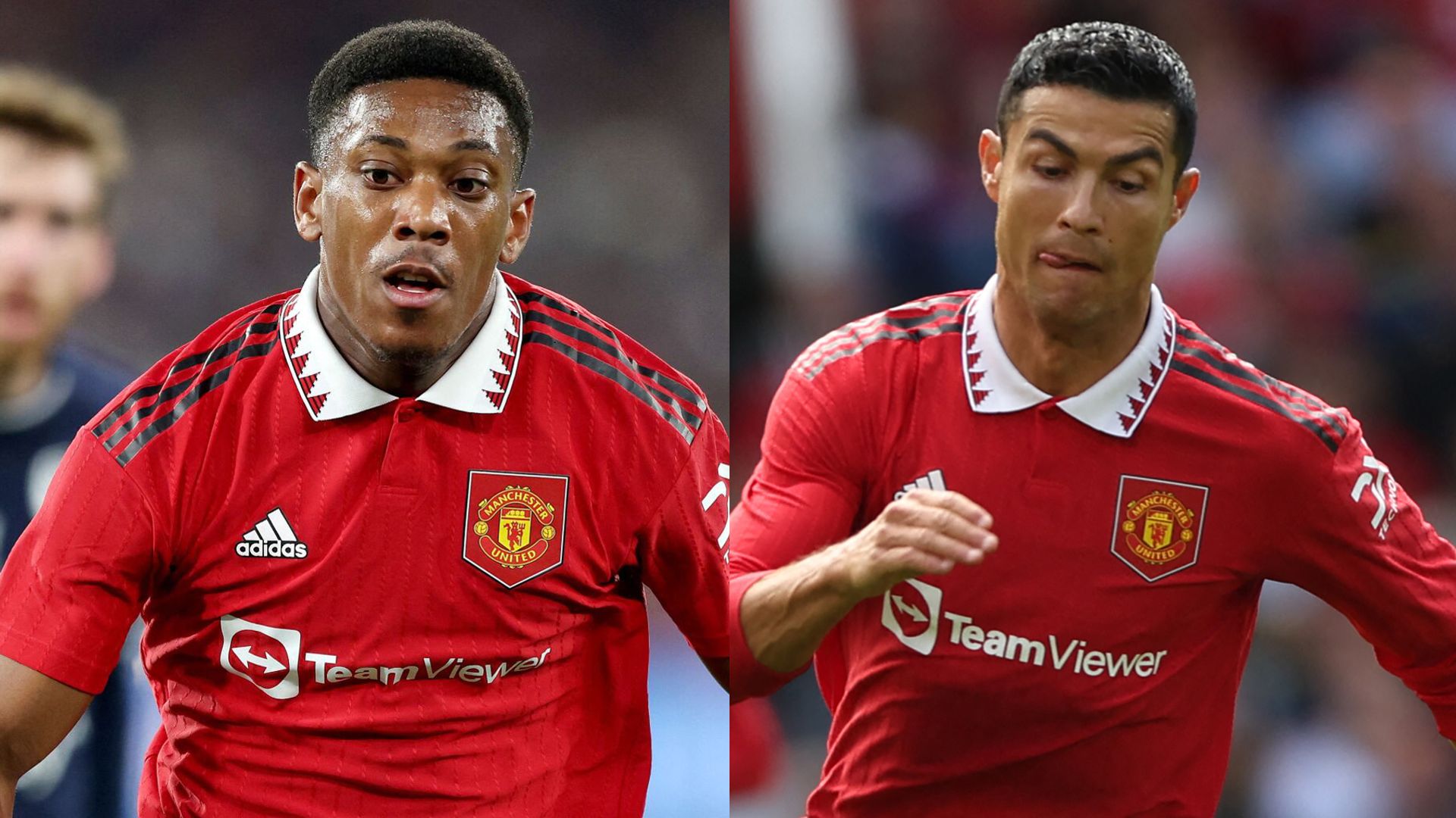 Martial a doubt but should Ronaldo start? Pick your Man Utd XI vs Brighton