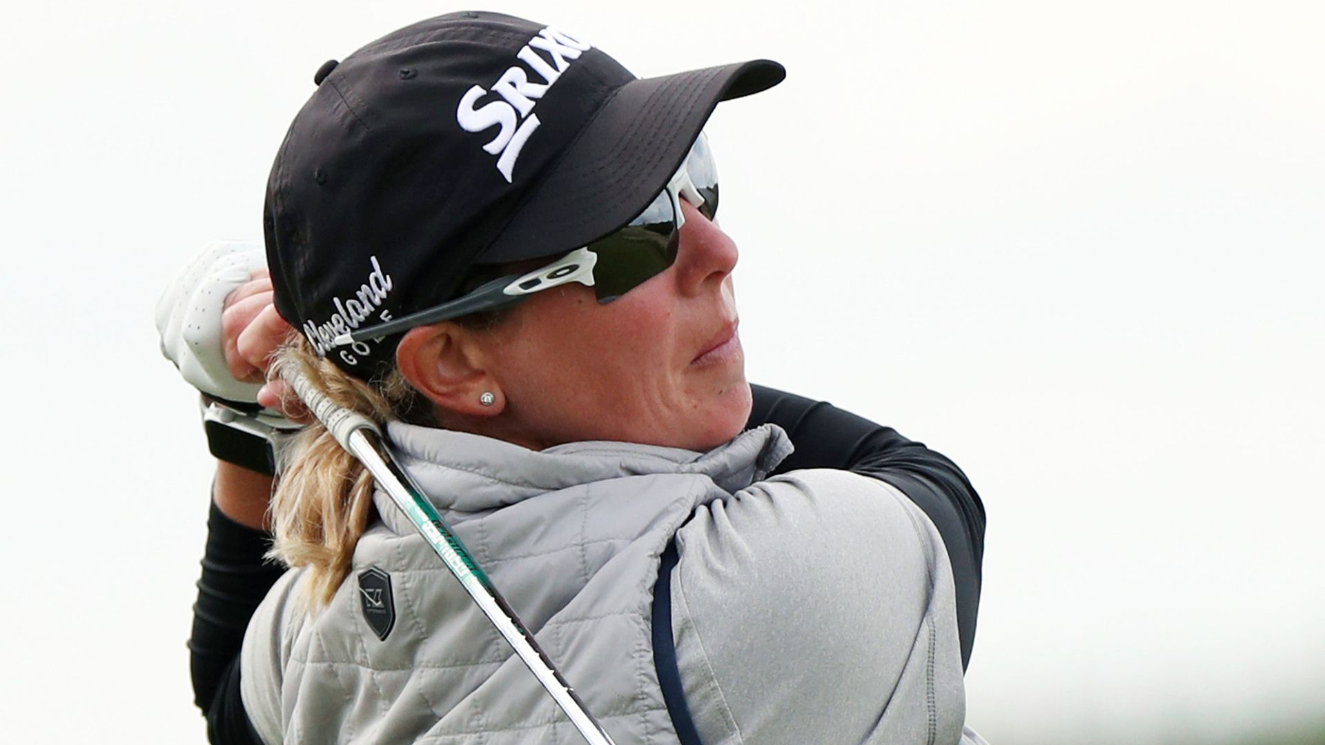 Brilliant Buhai surges five clear at AIG Women's Open