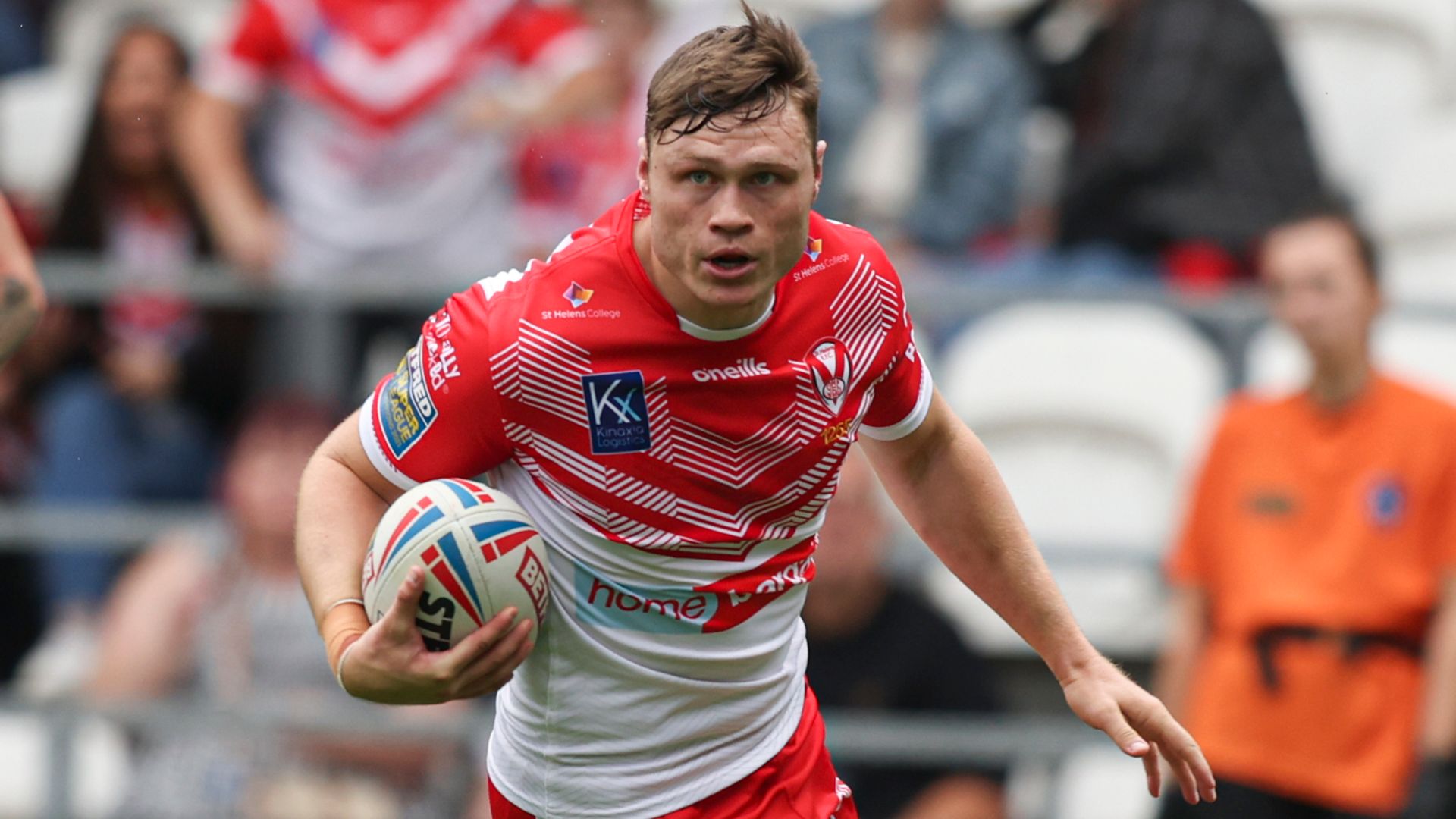 Saints seal League Leaders' Shield despite defeat