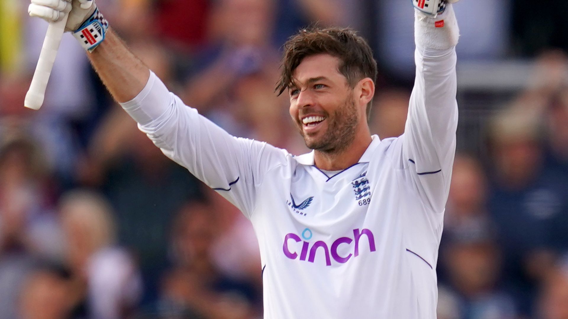 England player ratings: Lung-busting Stokes stars with sublime Foakes