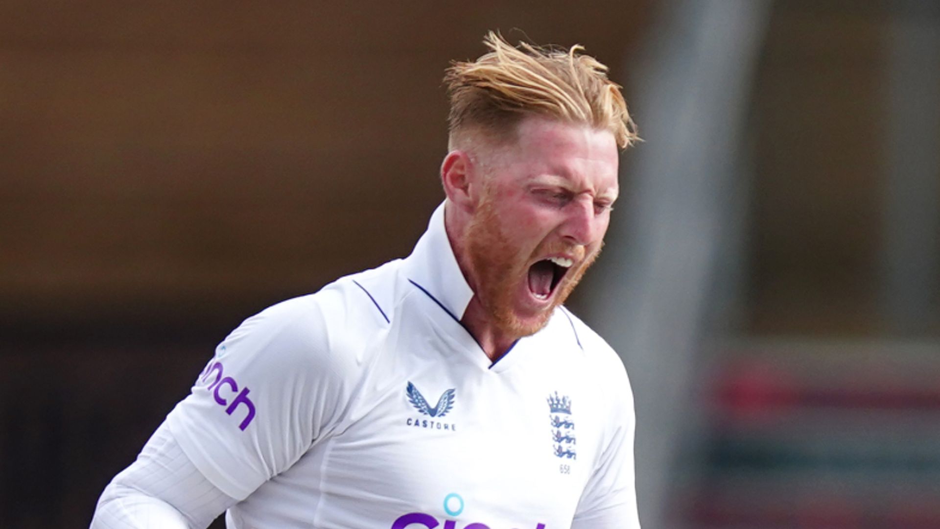 Stokes: England set 'benchmark' against South Africa