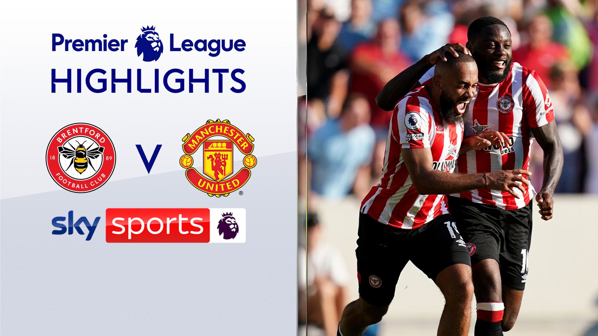 Man Utd humiliated by ruthless Brentford