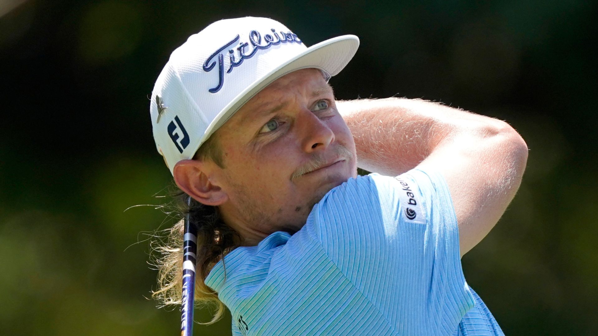 Open champion Smith two shots off FedEx leader Spaun
