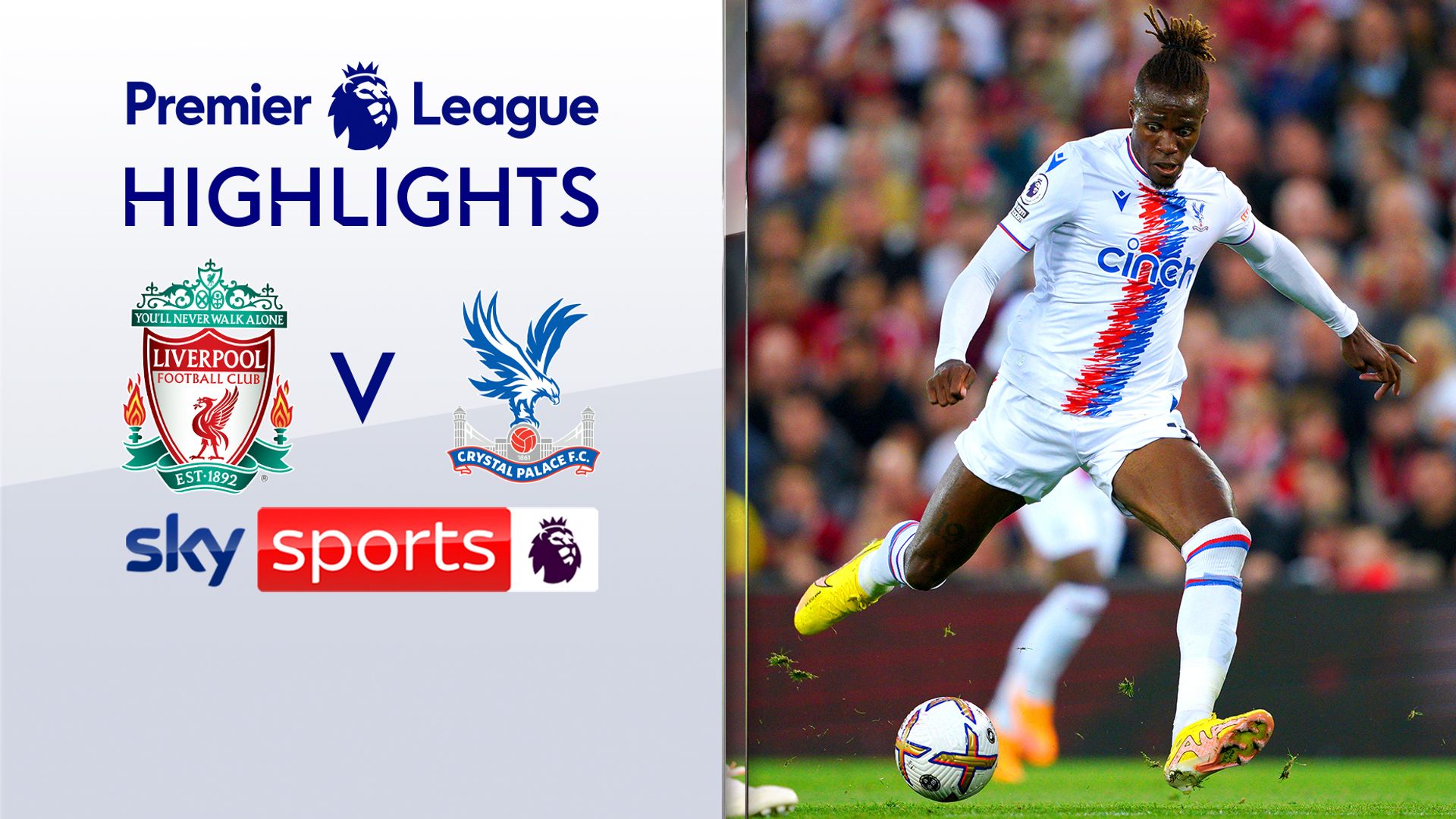 Nunez sent off as Palace earn point at Anfield