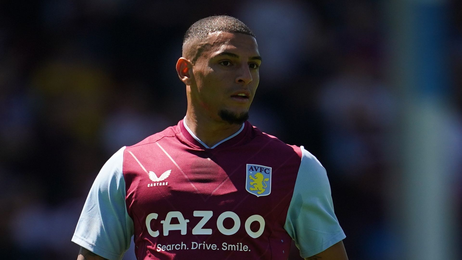 Villa defender Carlos set for surgery on ruptured Achilles