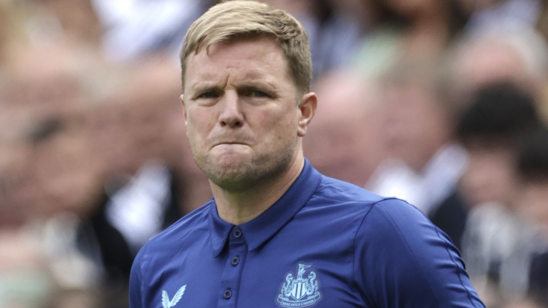 Can Newcastle be as big as Man Utd? Howe: There is no ceiling here