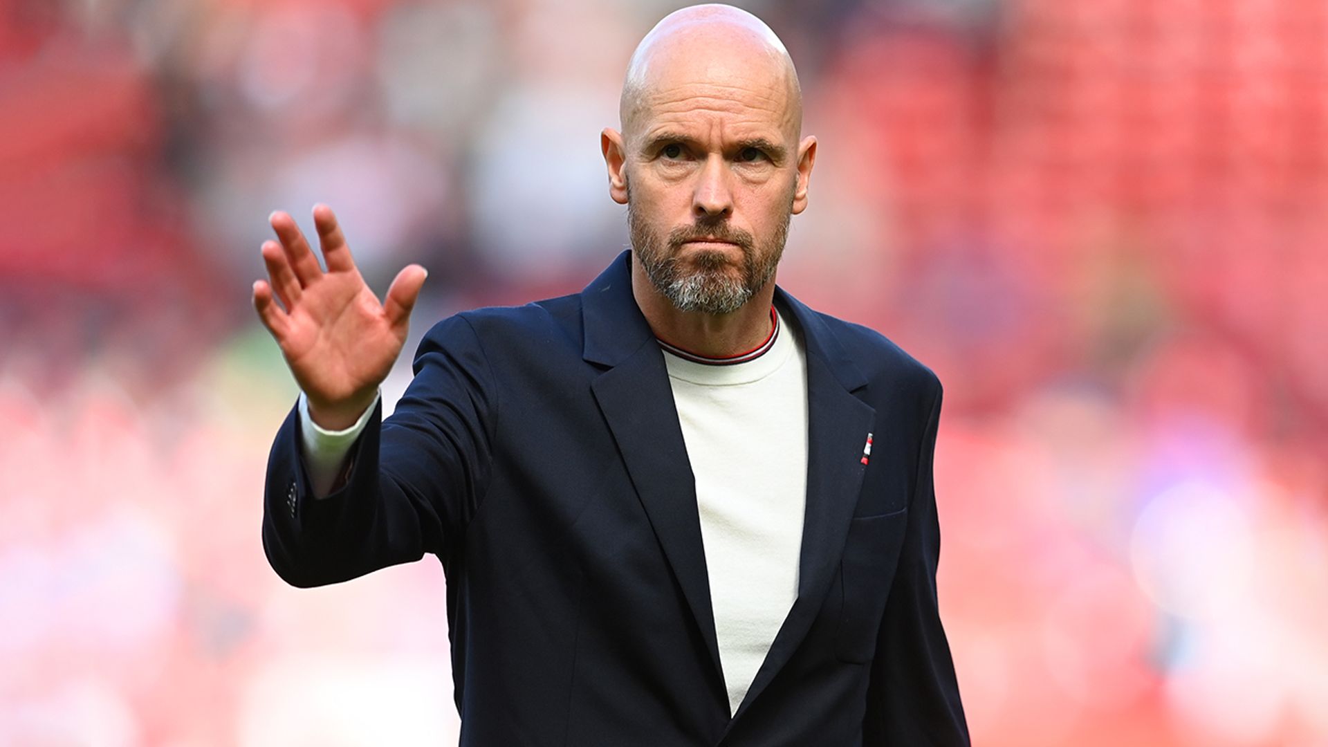 Ten Hag on Rashford rejuvenation, dinner date with Pep and Maguire