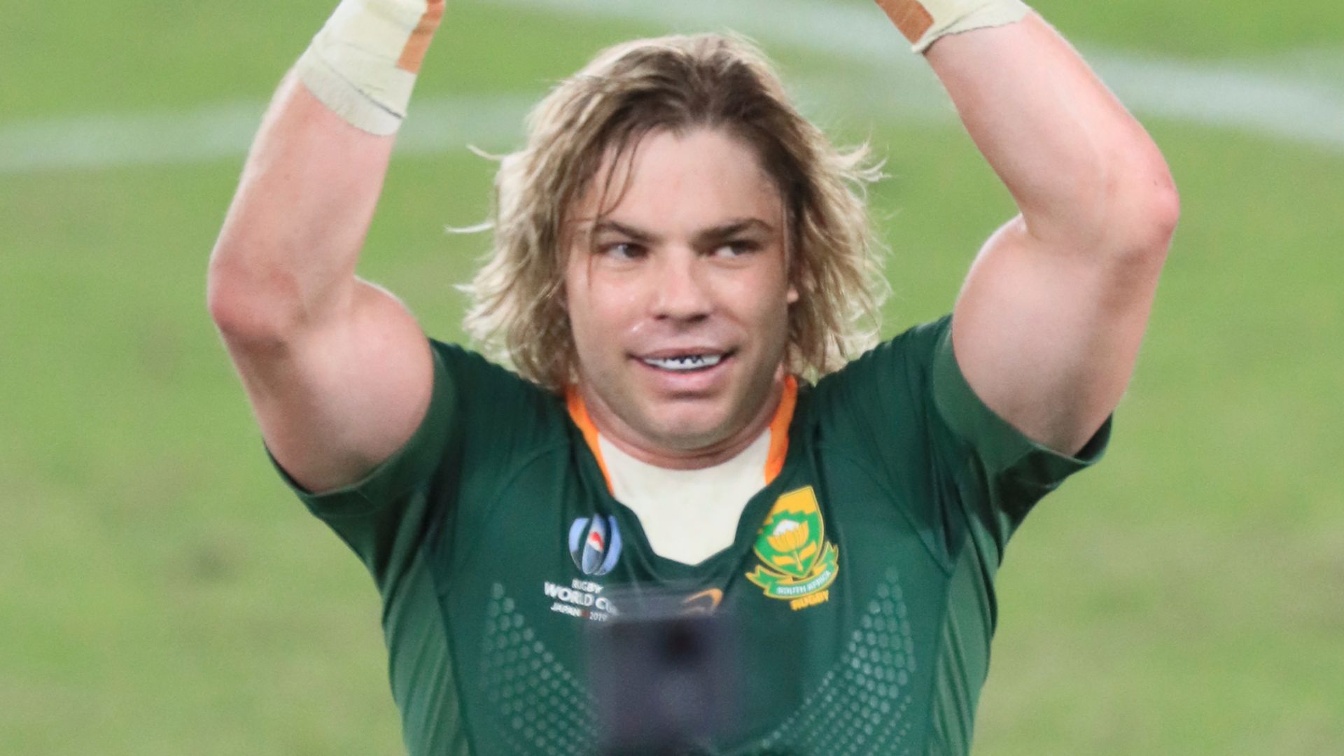 De Klerk returns as South Africa make two changes for Wallabies