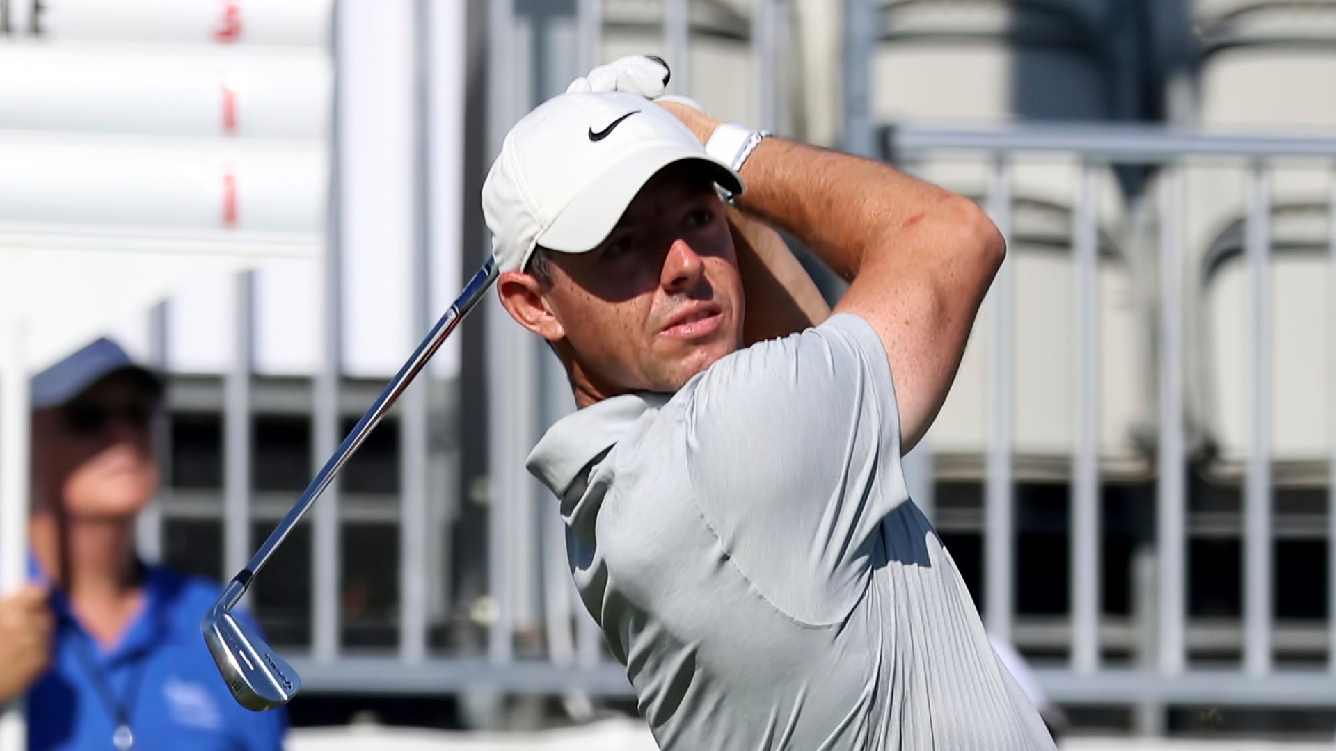McIlroy misses FedEx cut | Spaun edges into lead