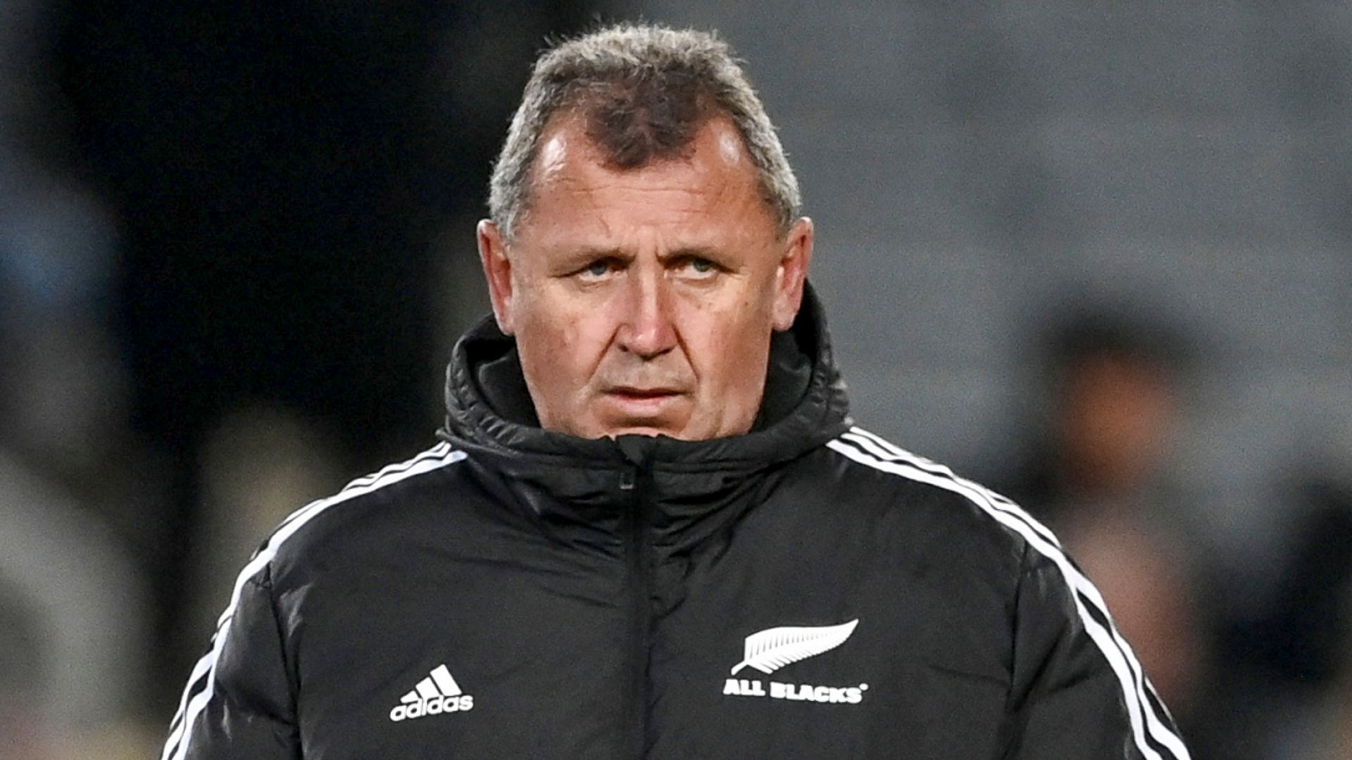 Foster to remain as All Blacks coach through to World Cup