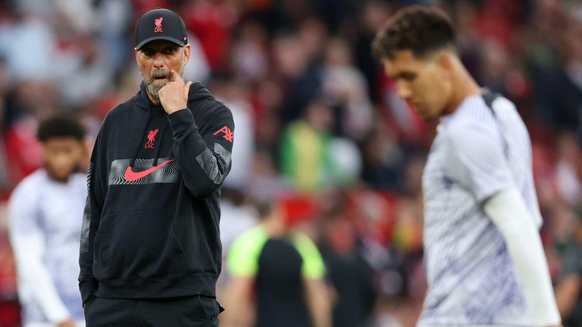 Liverpool transfer plans not affected by Man Utd loss and injuries