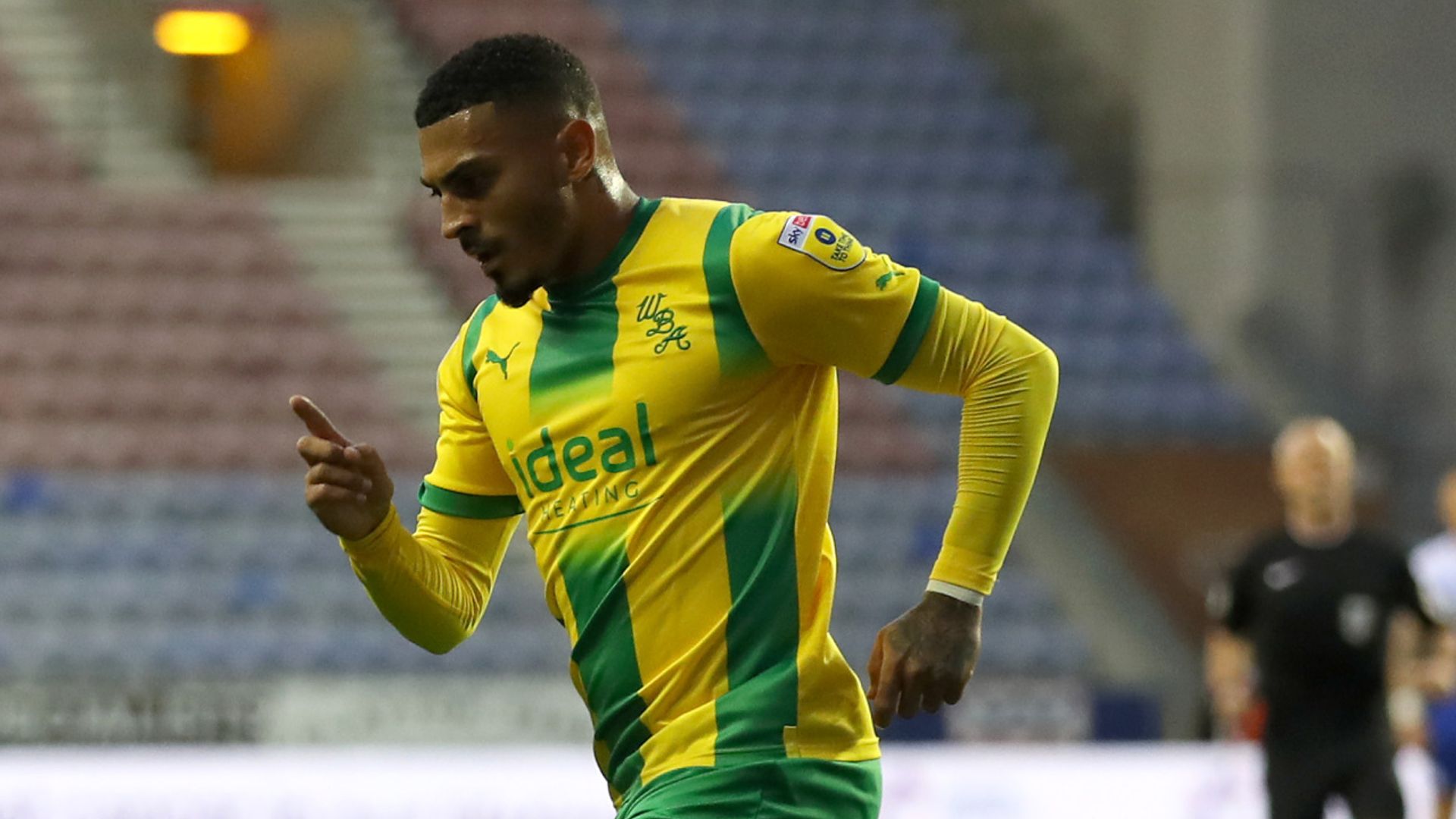 Wigan and West Brom share the spoils