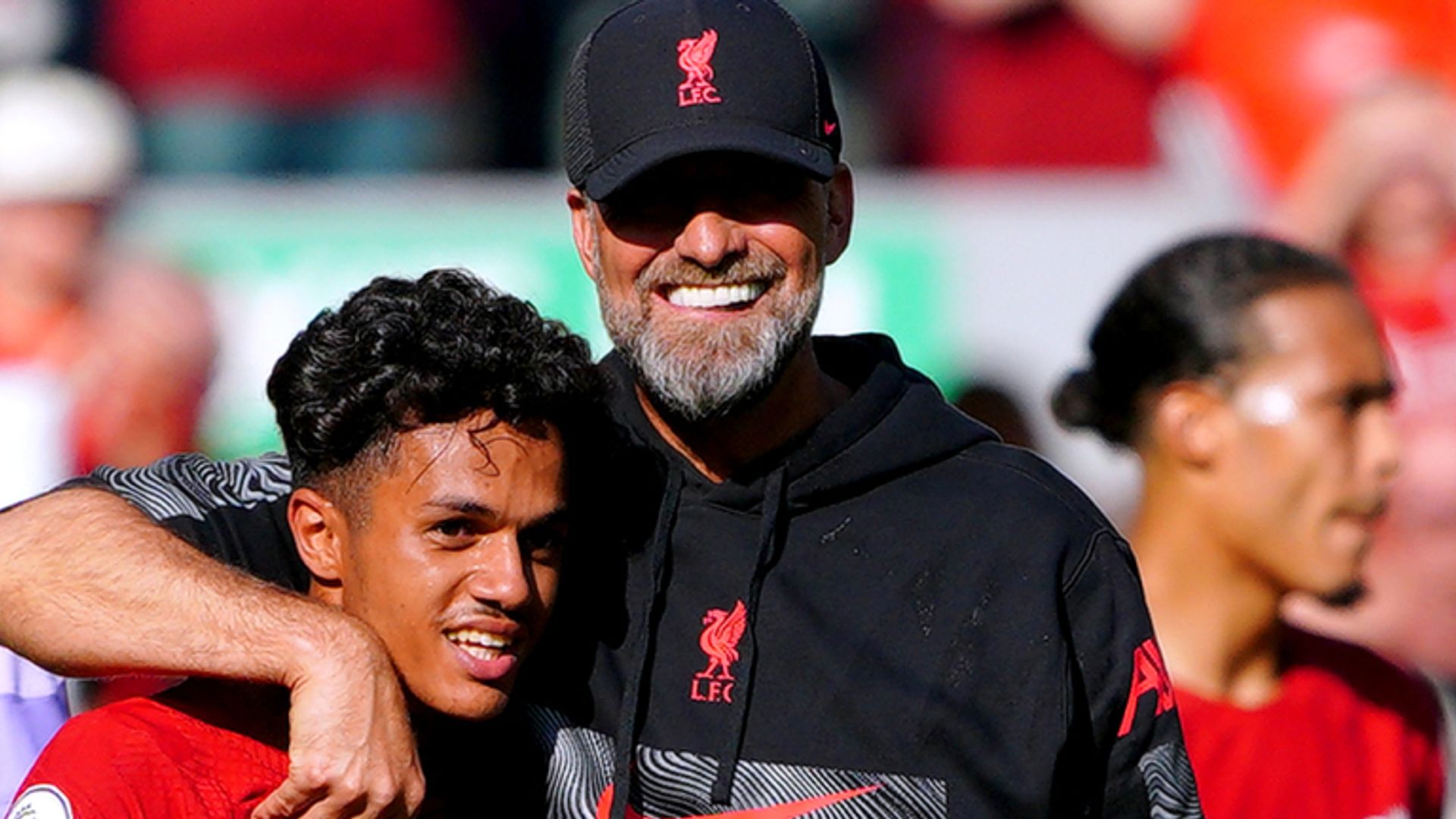 Klopp hails 'perfect afternoon' | Parker: Bournemouth underequipped