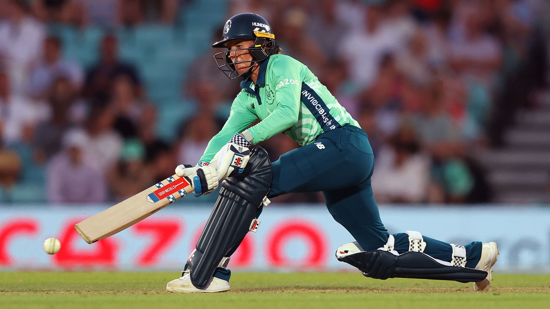 Winfield-Hill stars as Oval Invincibles complete record Hundred run chase