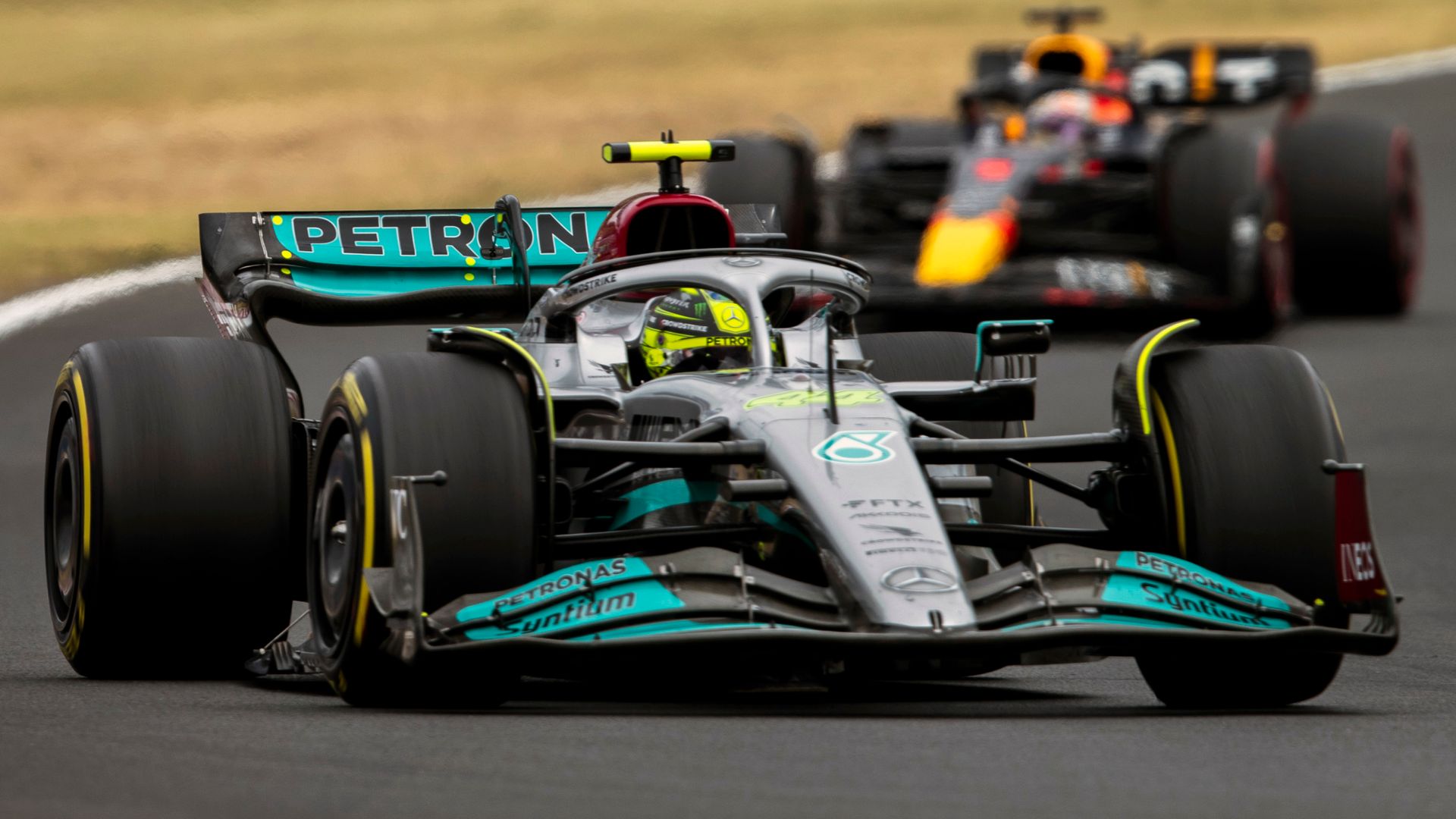 'Excited' Merc promise more to come after F1 upturn