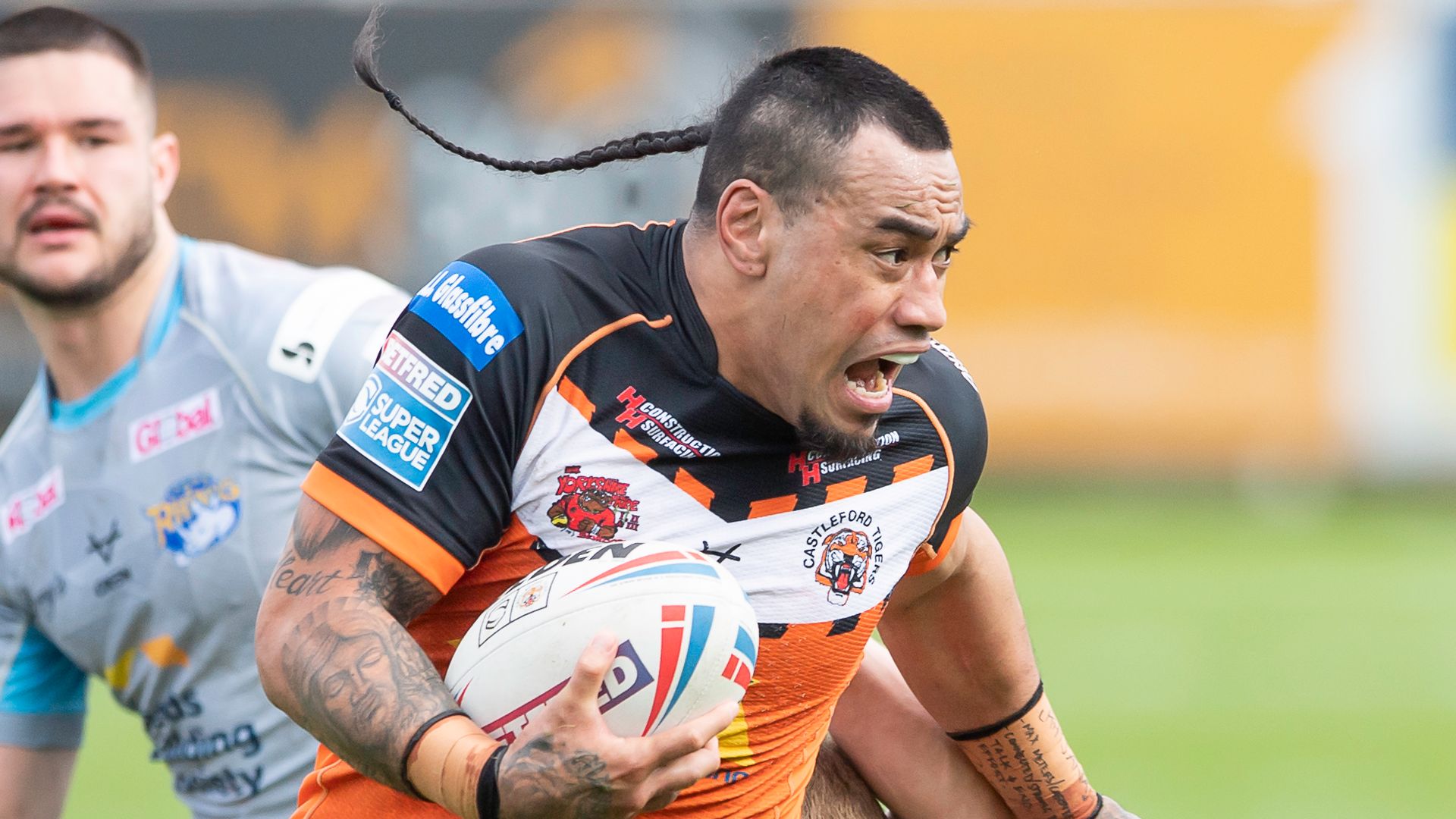 Fonua reaps rewards of new approach