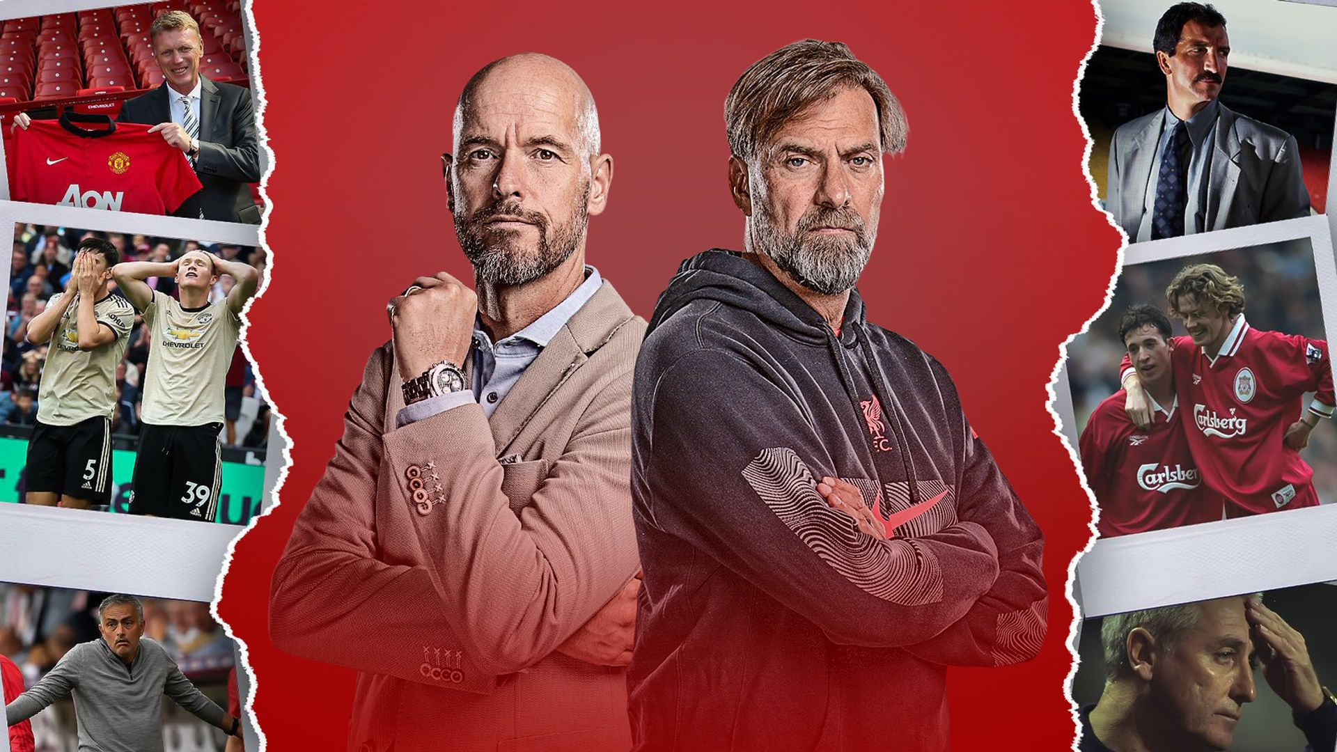 Are Man Utd the Liverpool of the 90s?