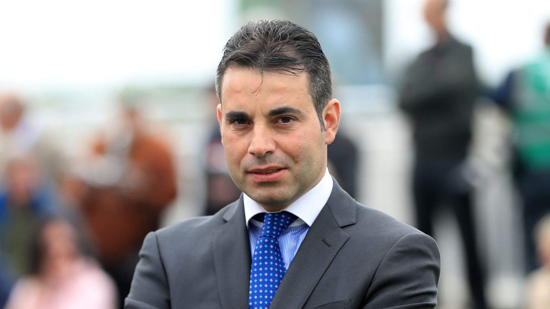'Worth a shot' - Botti to send Giavellotto straight to St Leger