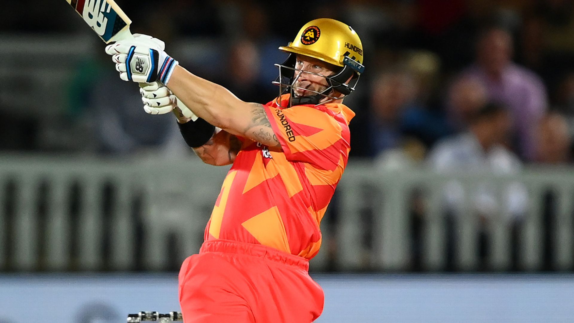 Wade hits 81 as Phoenix pull off dramatic last-ball victory over Spirit