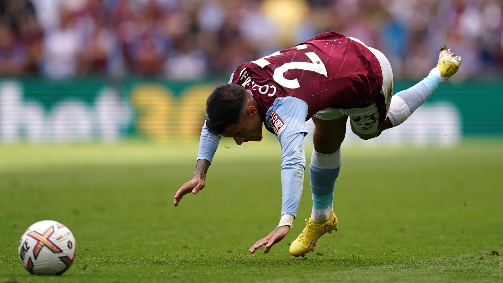 What's going wrong for Gerrard at Aston Villa?
