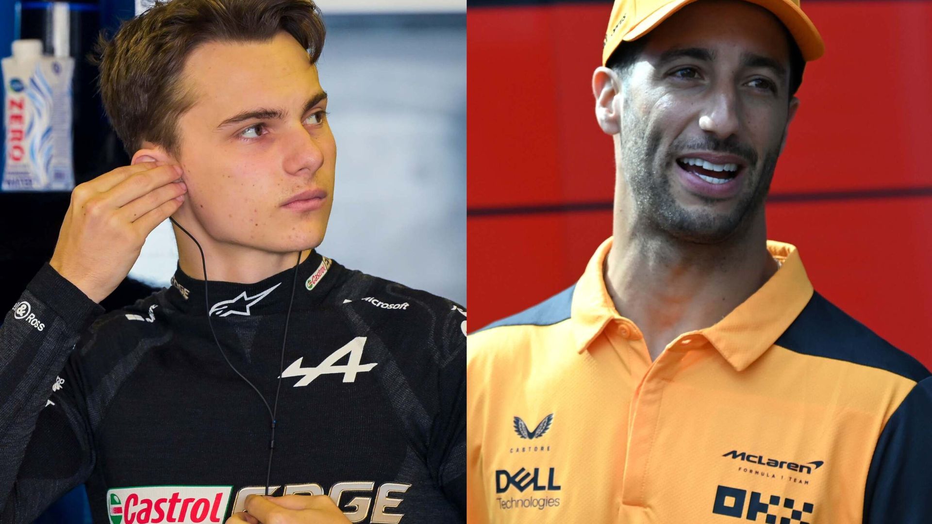 McLaren not ruling out Ricciardo return, but Piastri 'special'