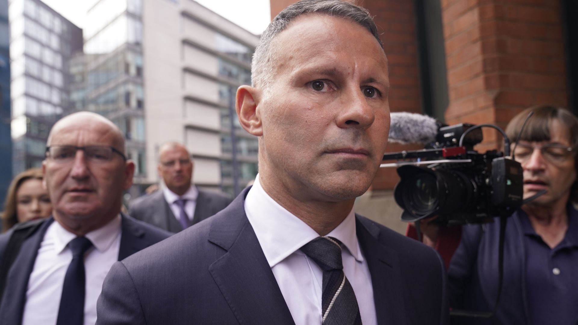 Ryan Giggs stands trial accused of attacking and controlling ex-girlfriend - live updates