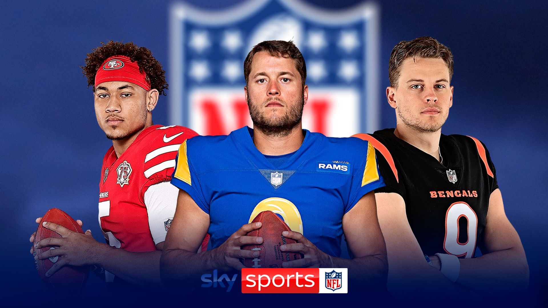 Sky Sports NFL is back for 2022 season!