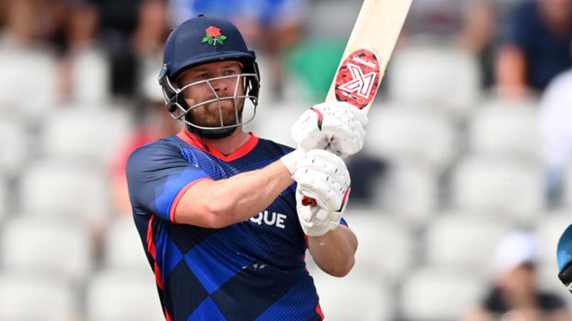 Croft fires Lancs into Royal London semis | Kent to meet Hants in last four