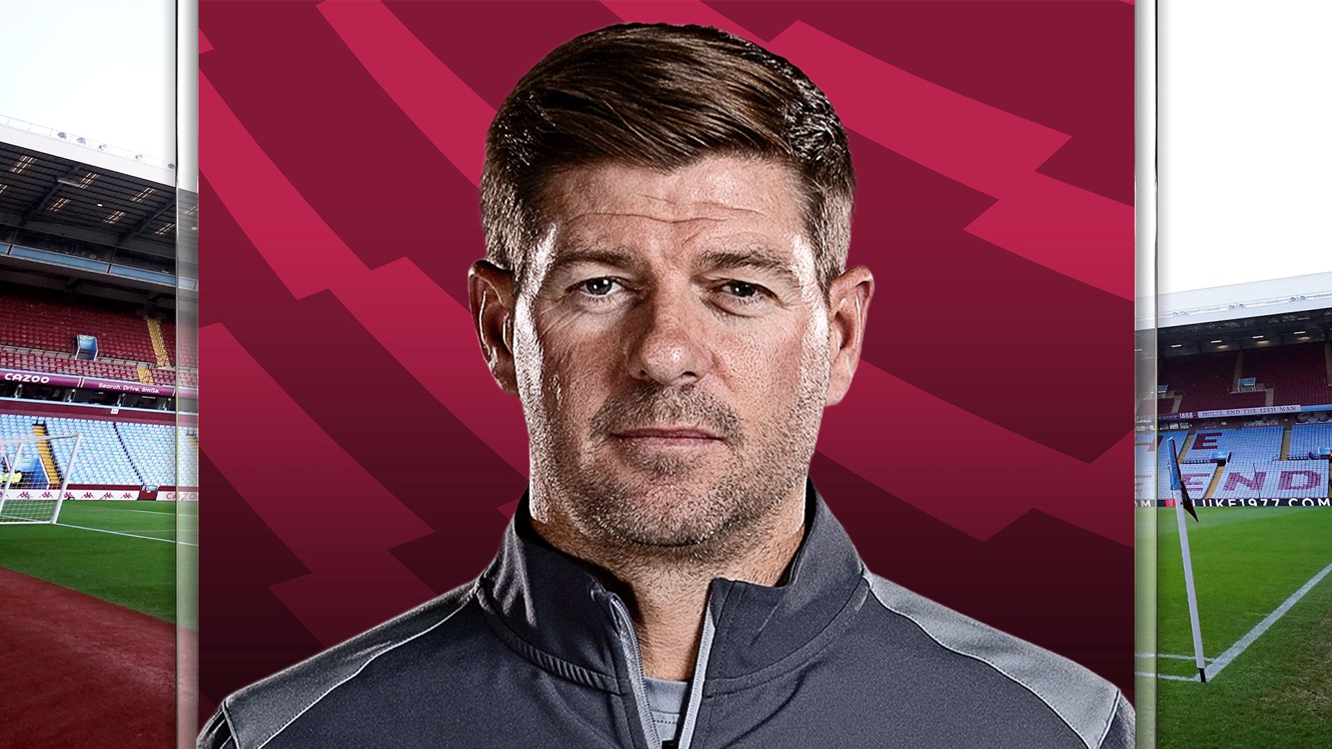 Gerrard determined to prove Villa boo-boys wrong