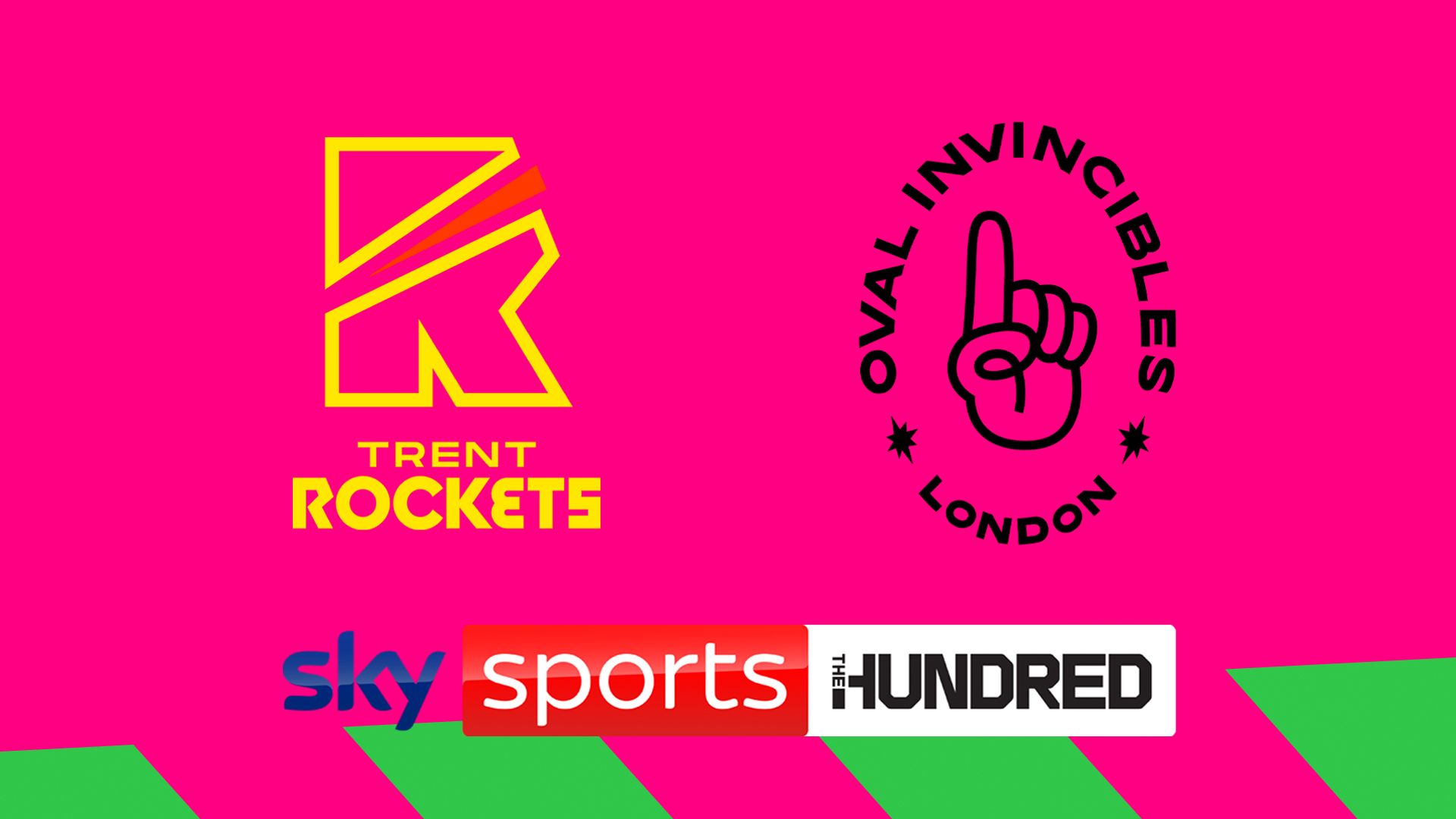 Scorecard: Trent Rockets vs Oval Invincibles