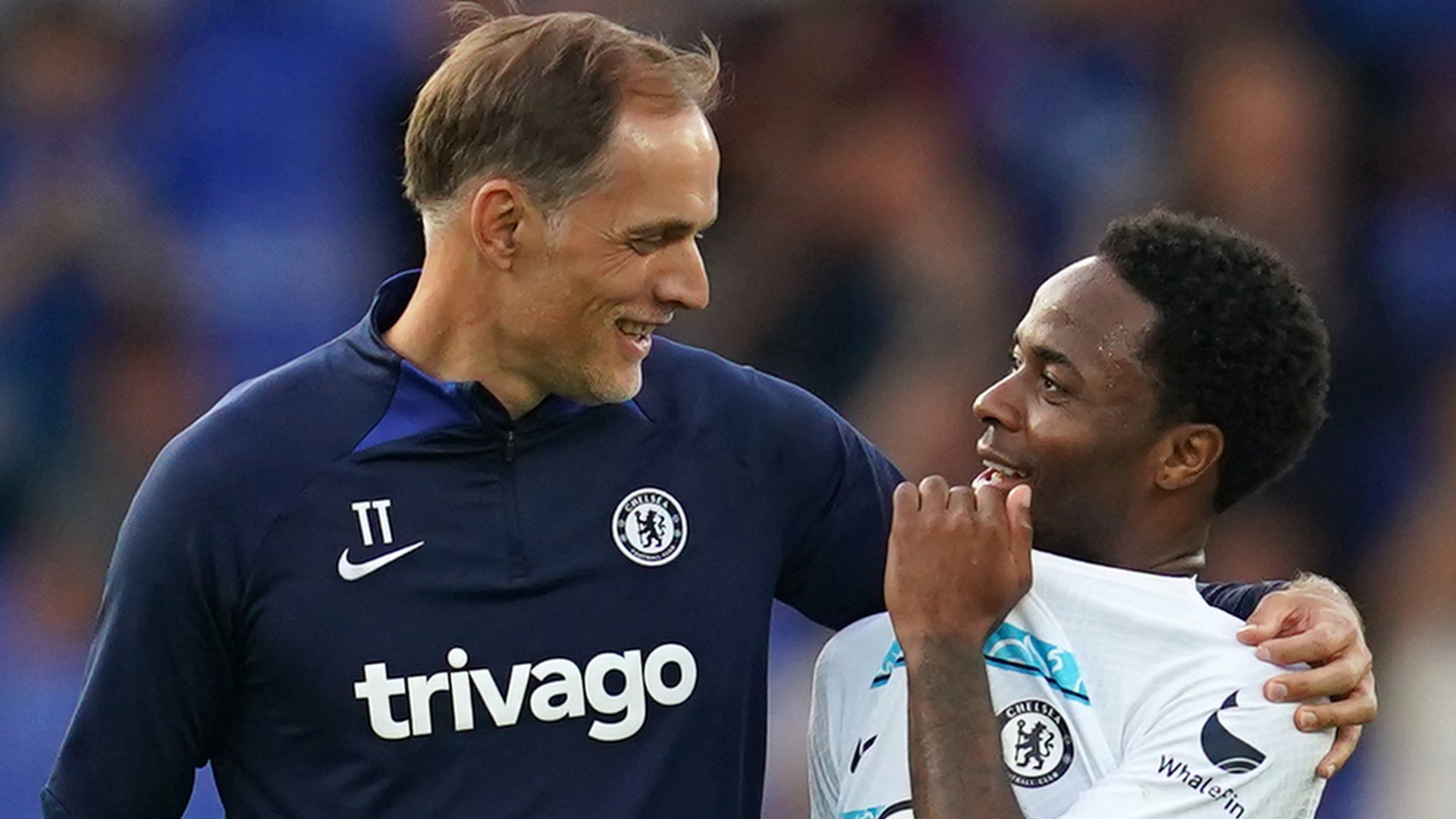 Tuchel will be 'happy coach' no matter what happens with transfers