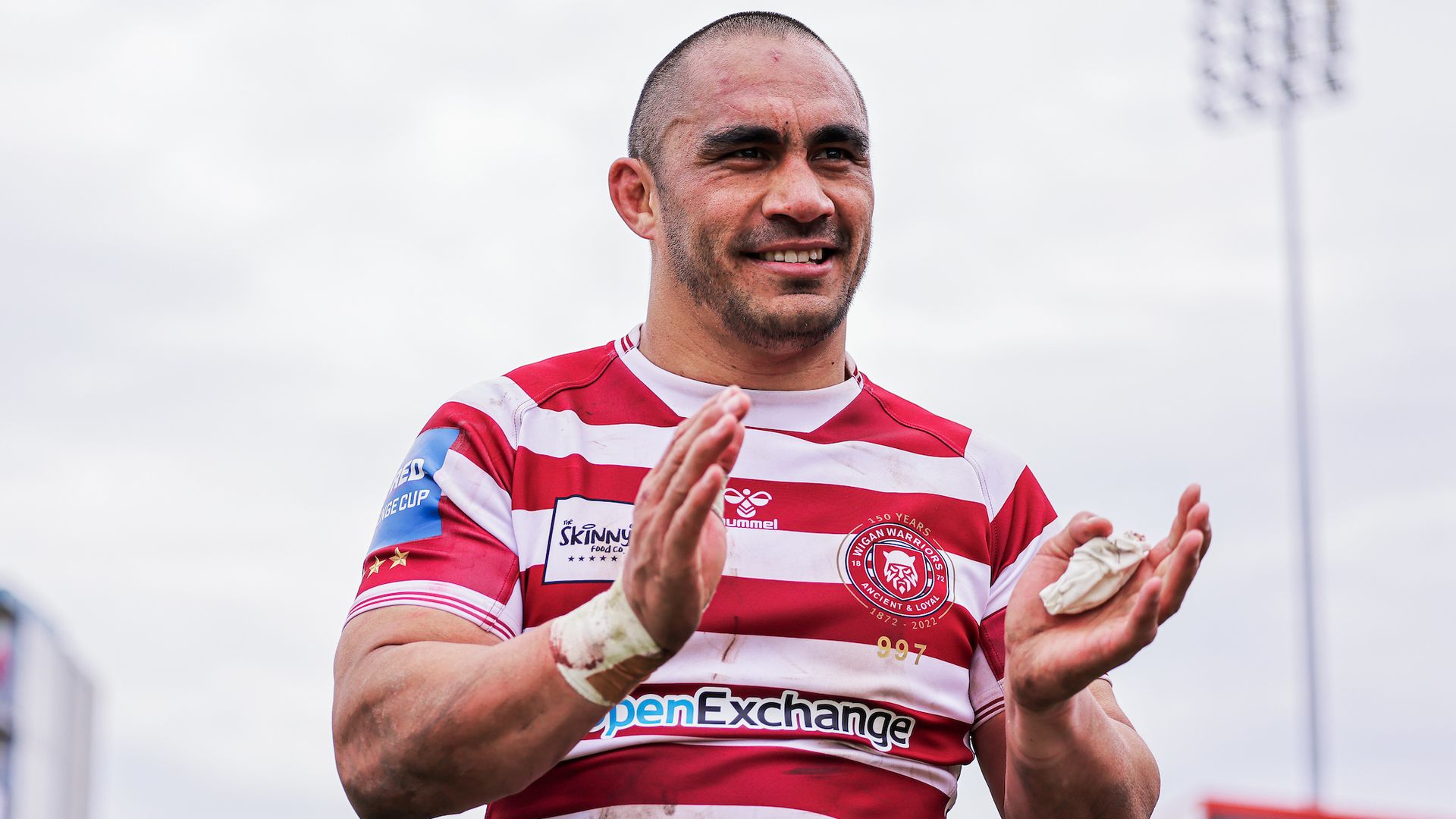 Wigan skipper Leuluai to retire at Super League season's end