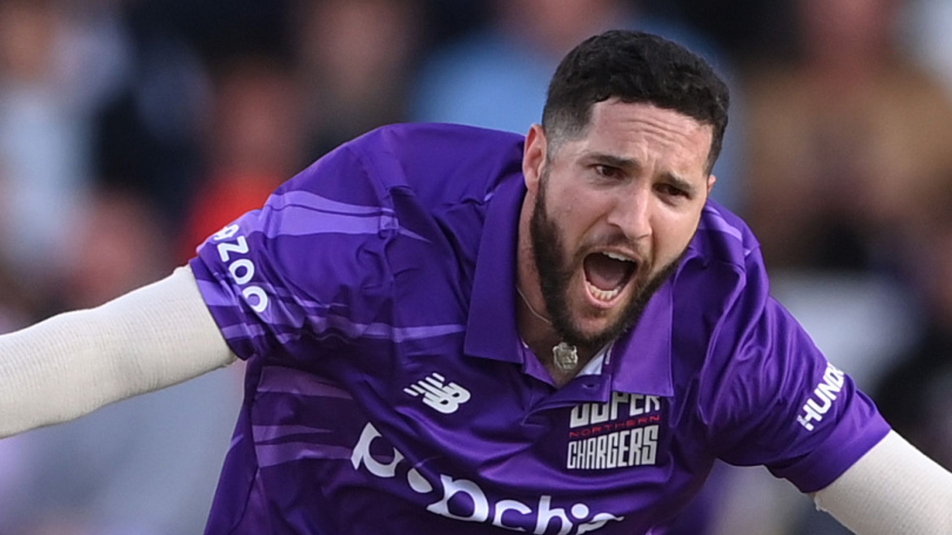 Brave's Hundred title defence ends in loss to Superchargers
