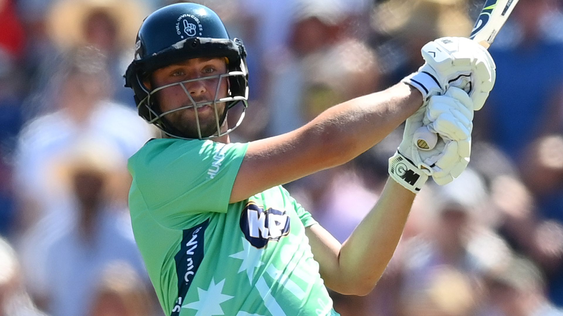 Jacks blasts ton as Invincibles beat Brave | Roy fails again