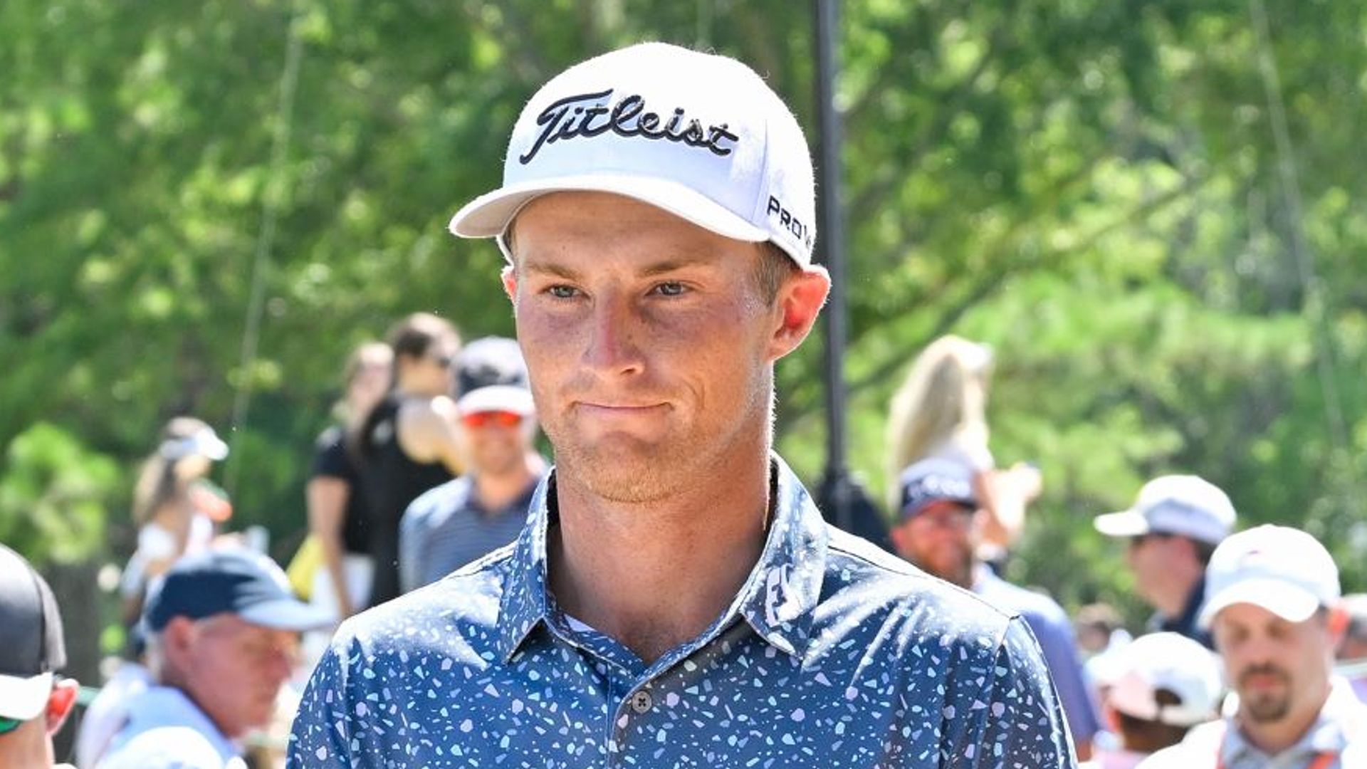 Zalatoris beats Straka in FedEx play-off to claim first PGA Tour title