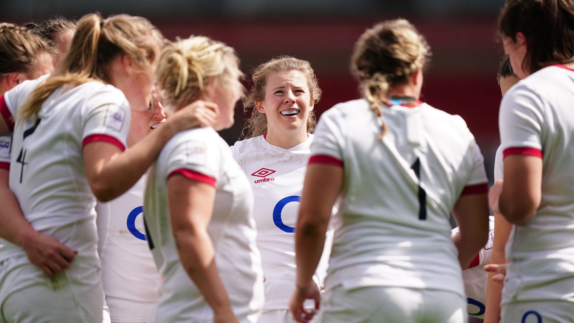 RFU sees Red Roses ticket surge after Lionesses' Wembley win